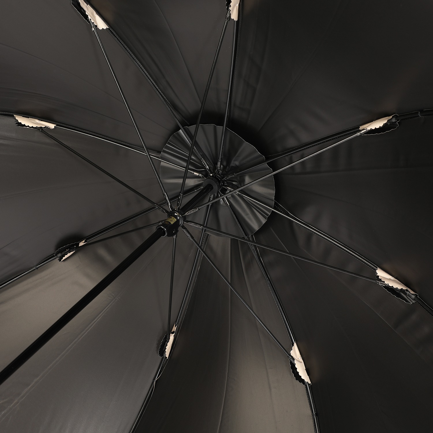 ラ　ルイス
一級遮光
パゴダデザイン晴雨兼用傘