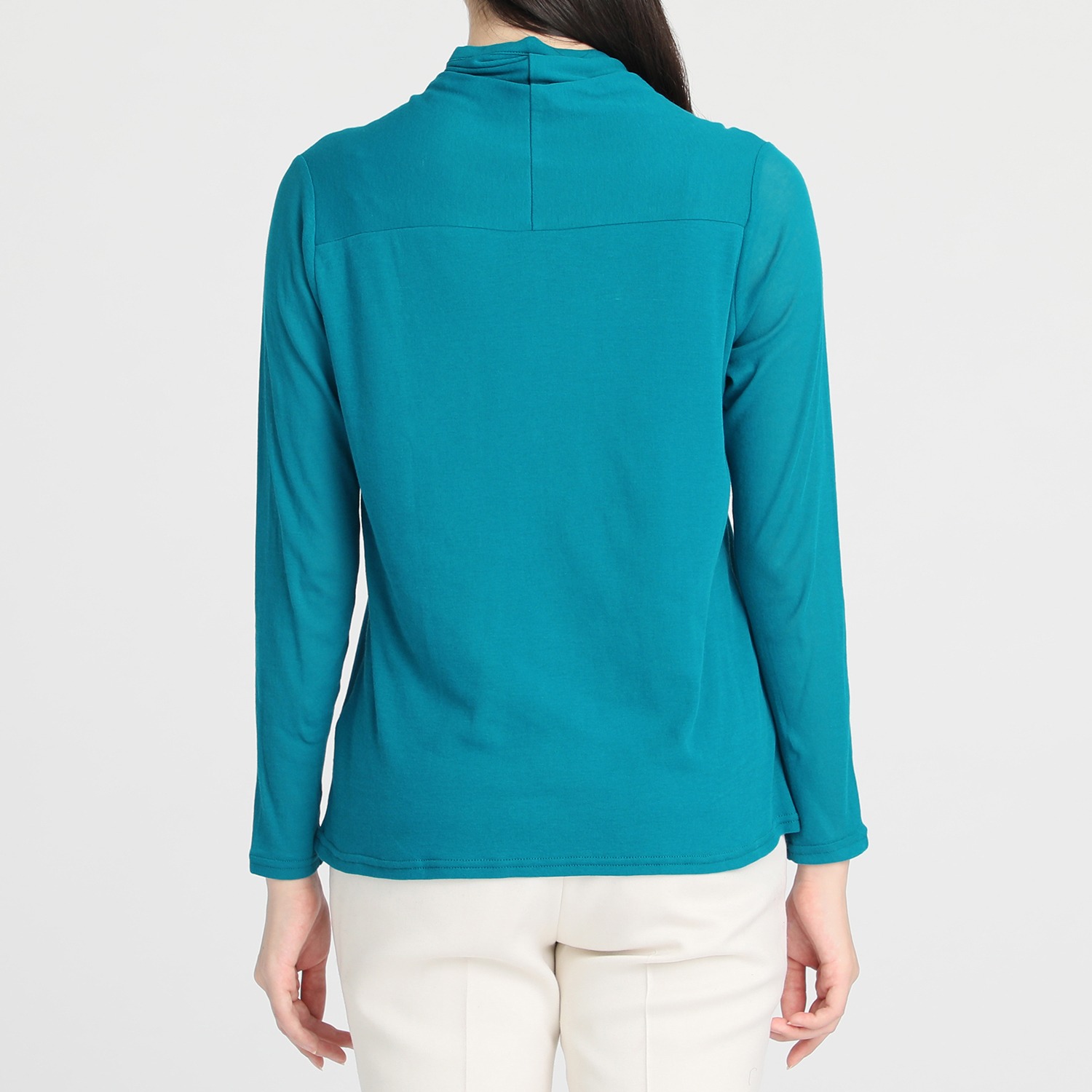 天使の綿シフォン
２ウェイカーディガン＆プルオーバーセット