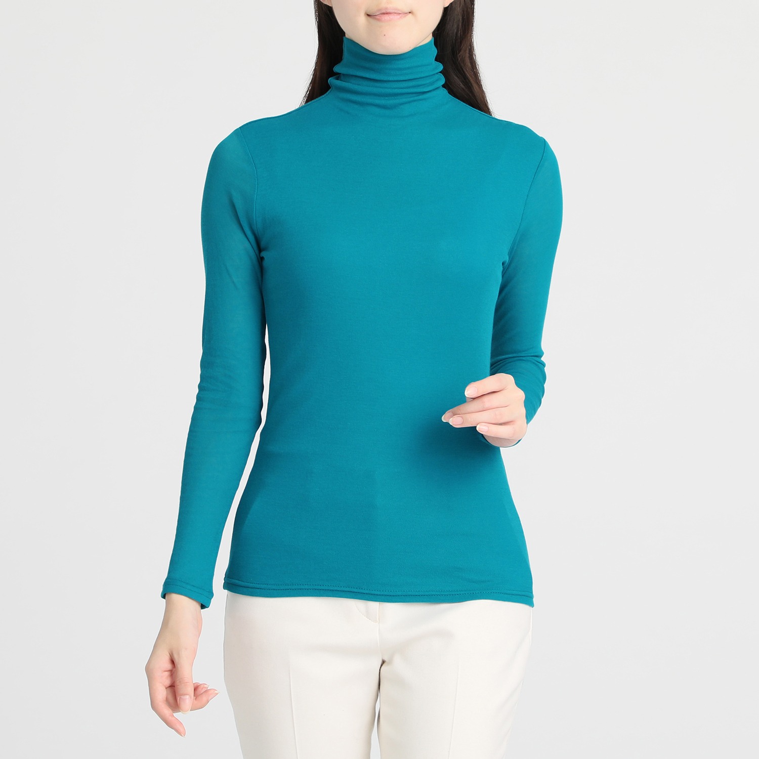 天使の綿シフォン
２ウェイカーディガン＆プルオーバーセット