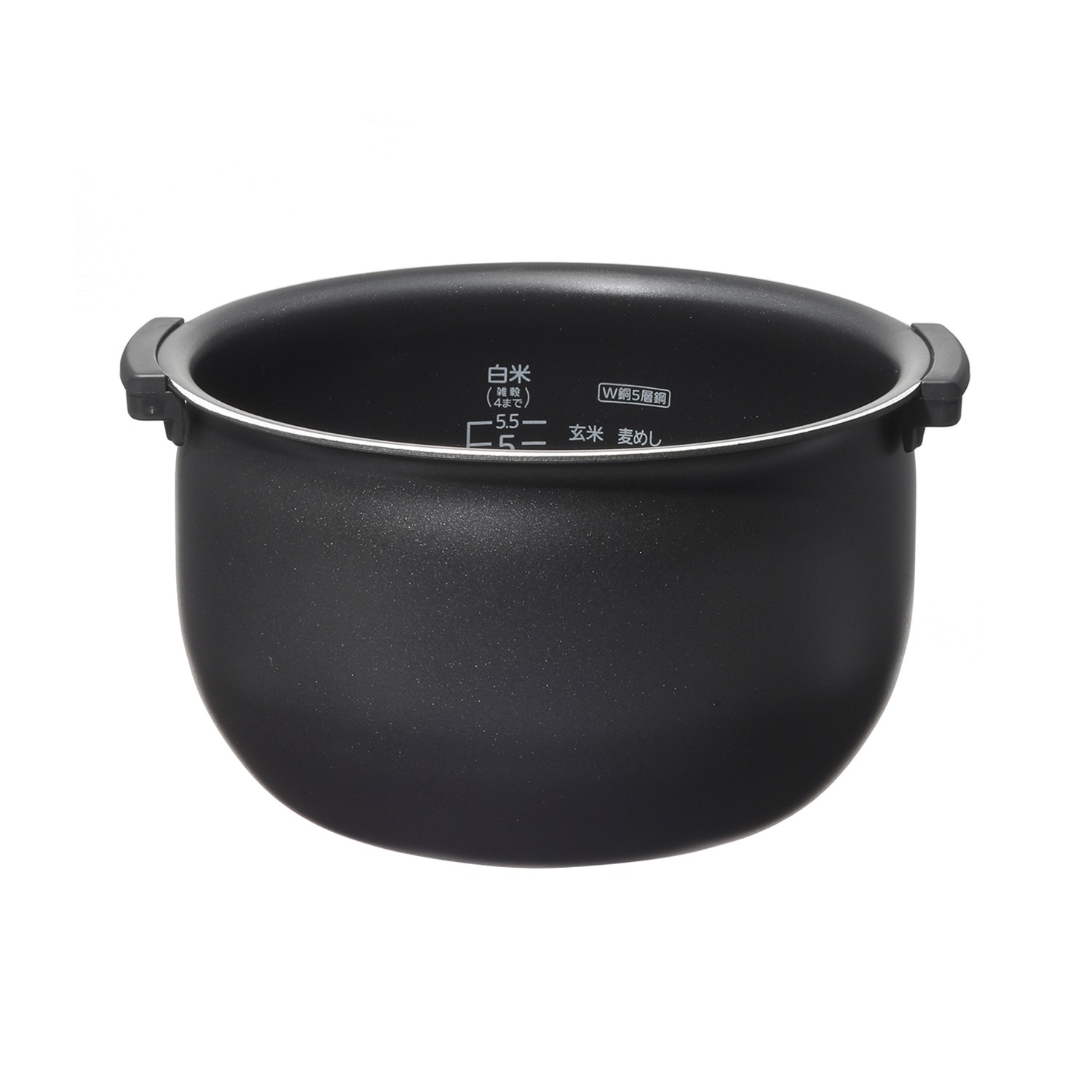 ＜５．５合＞
タイガー
熱封土鍋コーティング＆Ｗ銅入り５層遠赤特厚釜！
時短少量早炊きもできる
ＩＨ炊飯ジャー
“炊きたて”