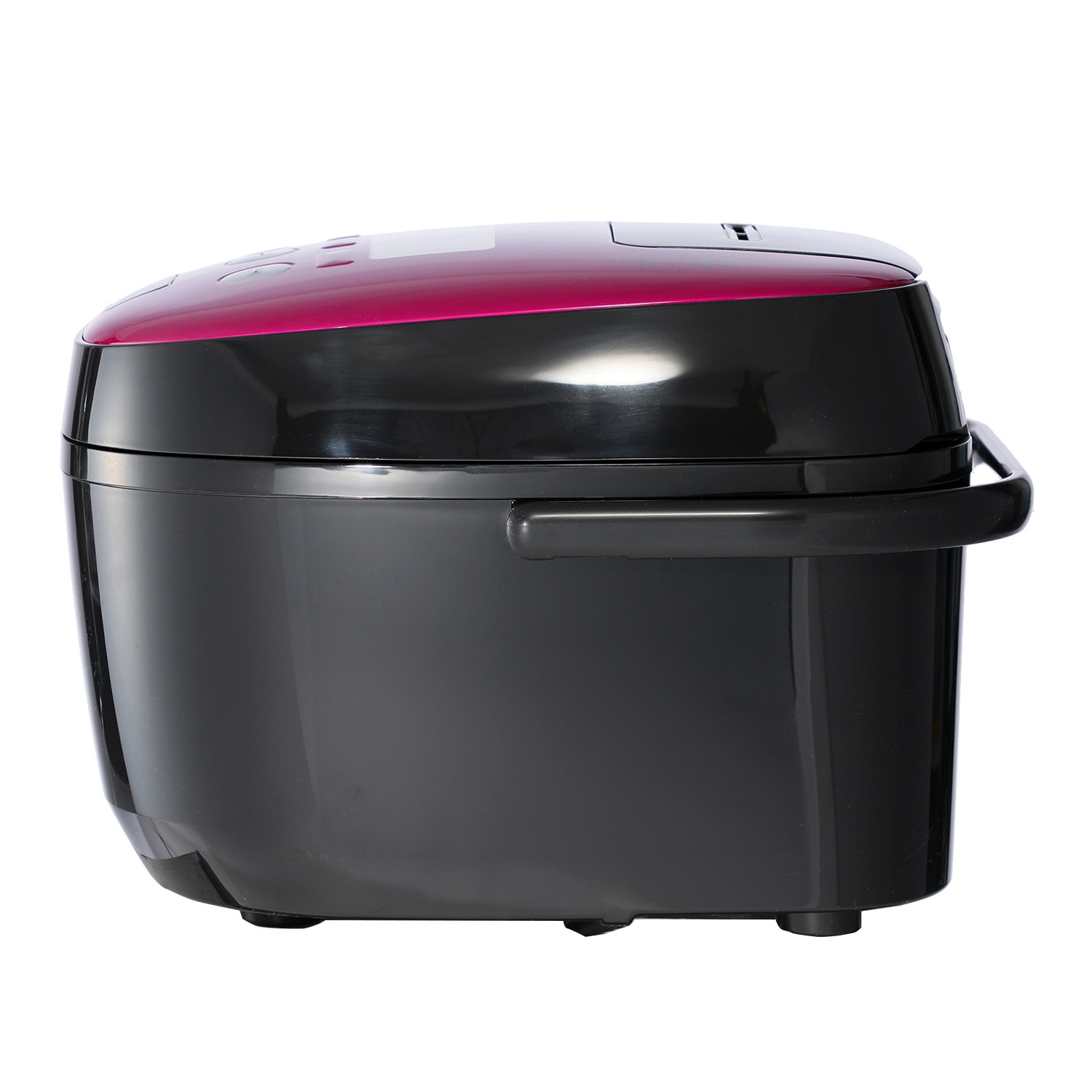 ＜１升＞
タイガー
熱封土鍋コーティング＆Ｗ銅入り５層遠赤特厚釜！
時短少量早炊きもできる
ＩＨ炊飯ジャー
“炊きたて”