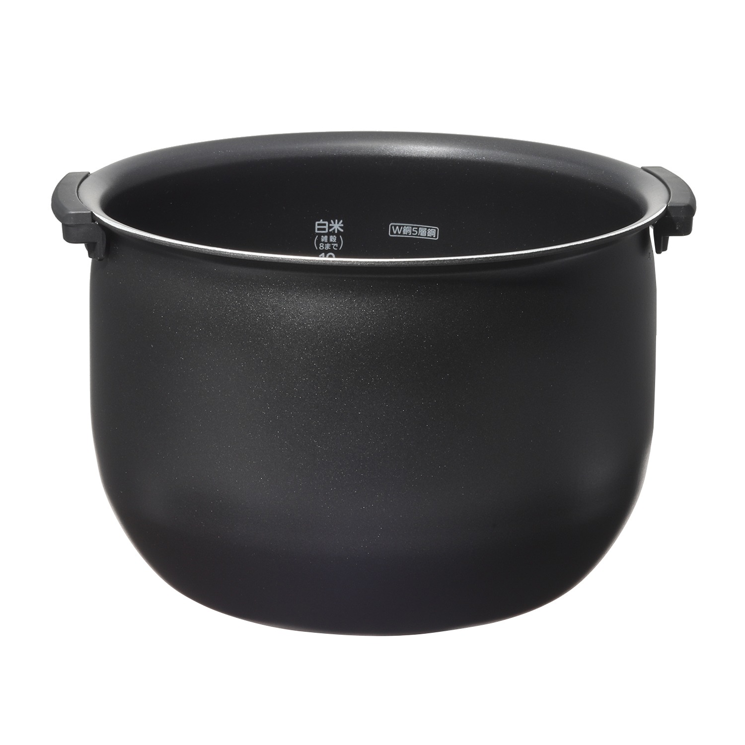 ＜１升＞
タイガー
熱封土鍋コーティング＆Ｗ銅入り５層遠赤特厚釜！
時短少量早炊きもできる
ＩＨ炊飯ジャー
“炊きたて”