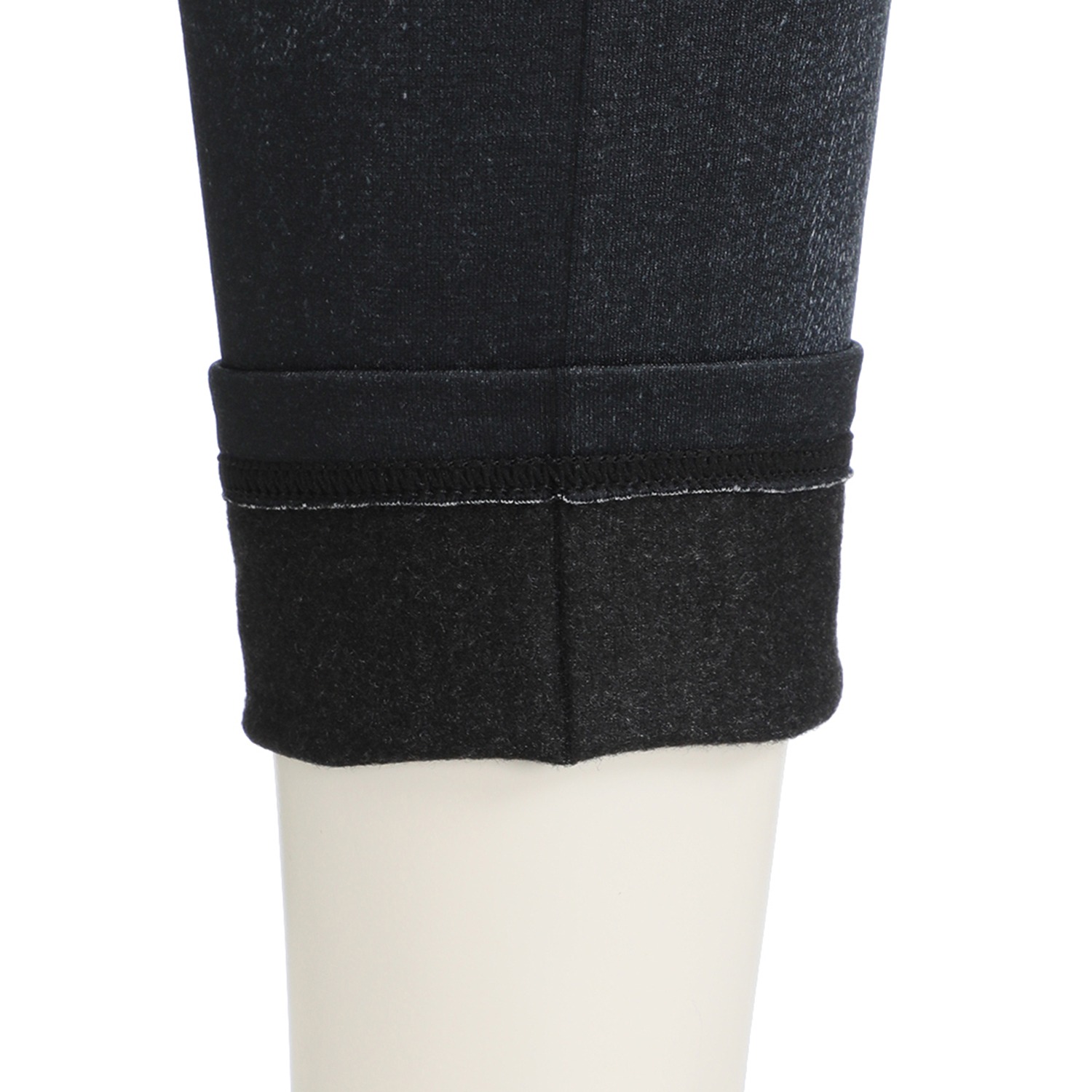 うらぽか
２００デニール
裏起毛
リアルデニムプリント
レギンス同色２足セット
＜ダメージブラック＞