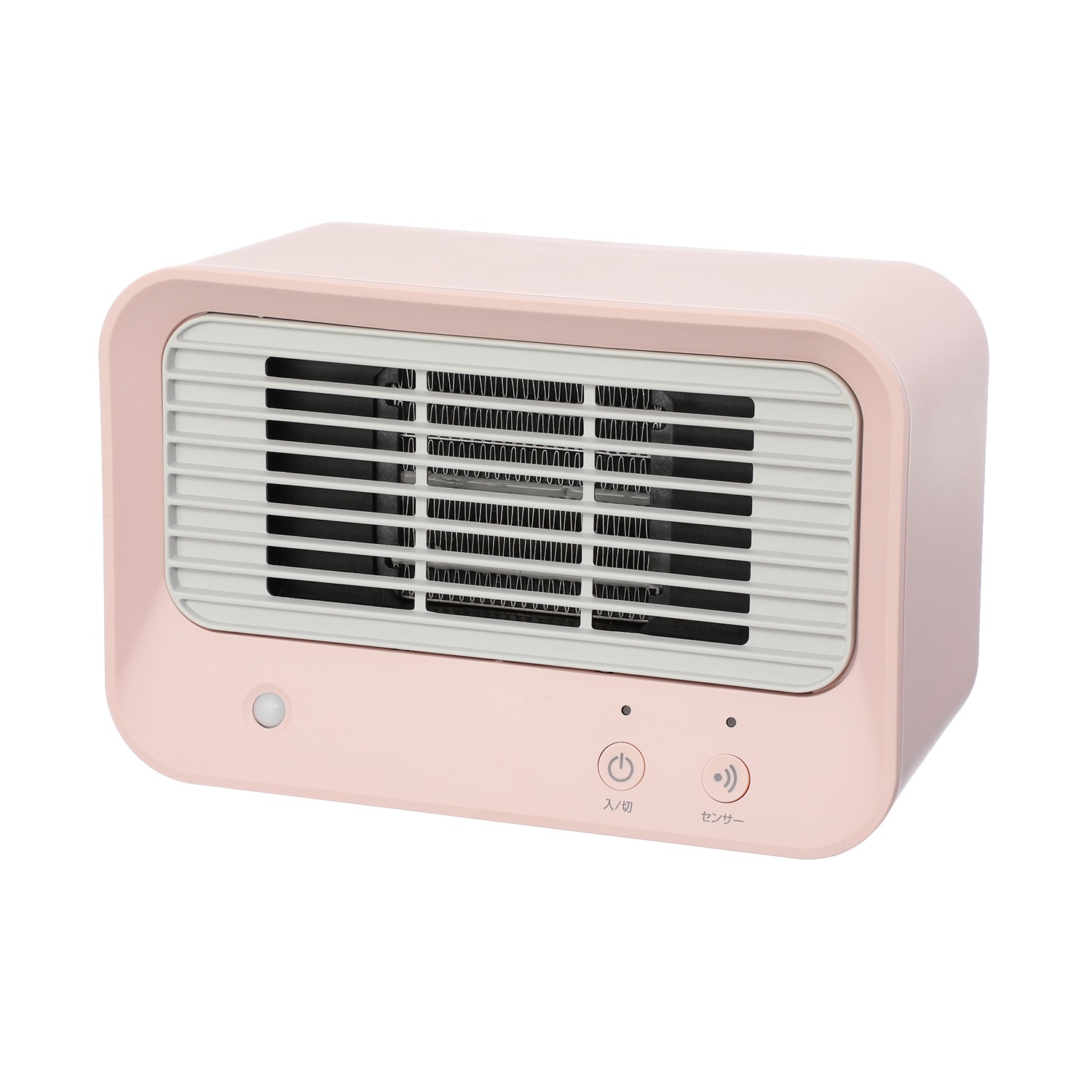 人感センサー付
ミニセラミックヒーター
２個セット