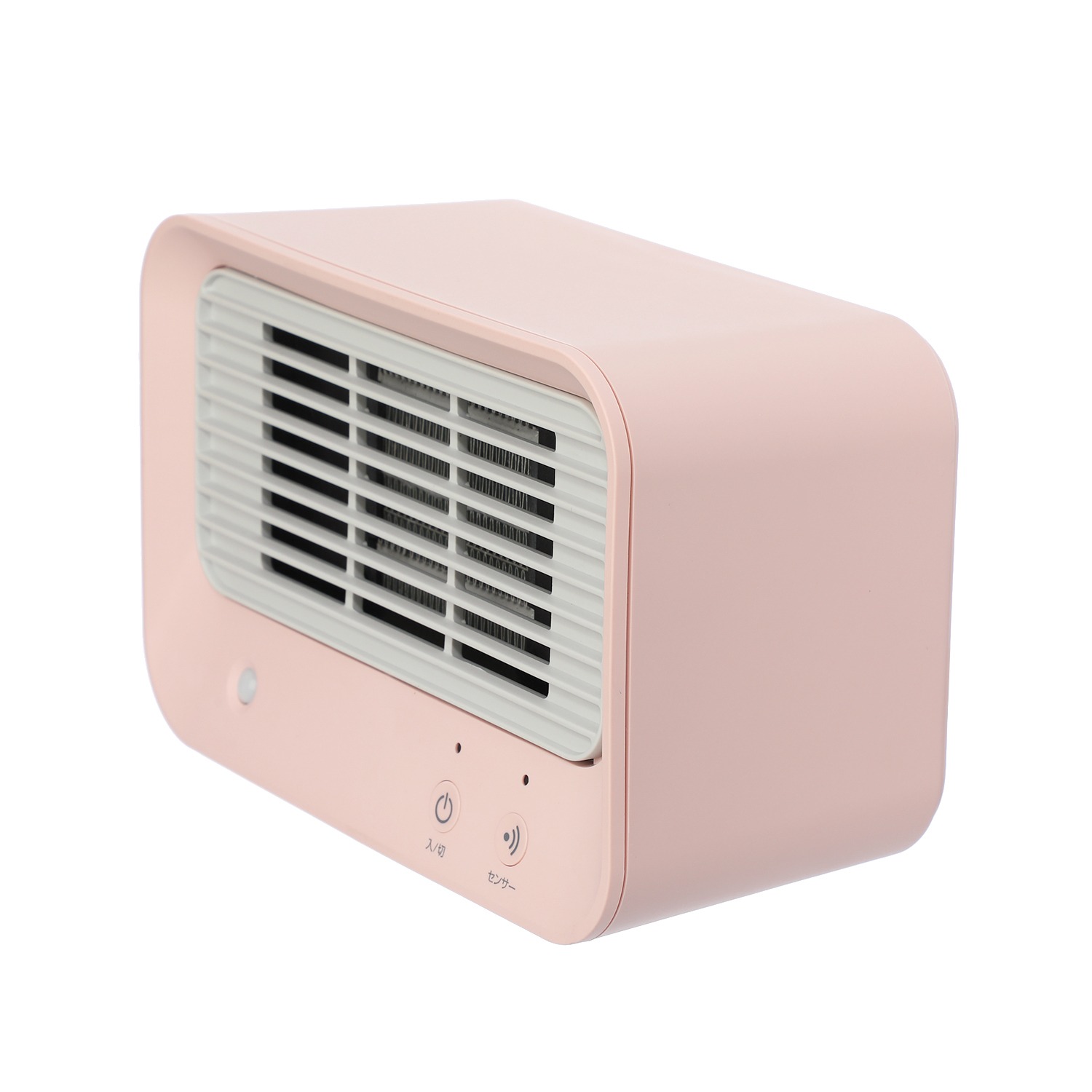 人感センサー付
ミニセラミックヒーター
２個セット