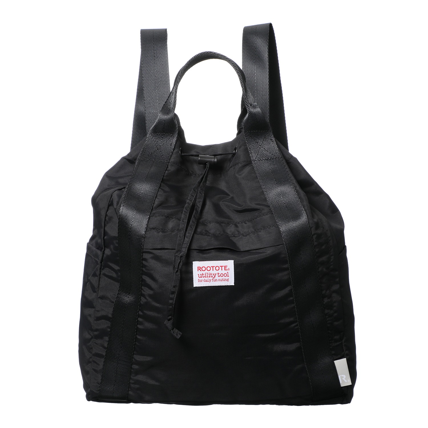 ルートート
“セオルー”
はっ水
ナイロン
リュックトートバッグ