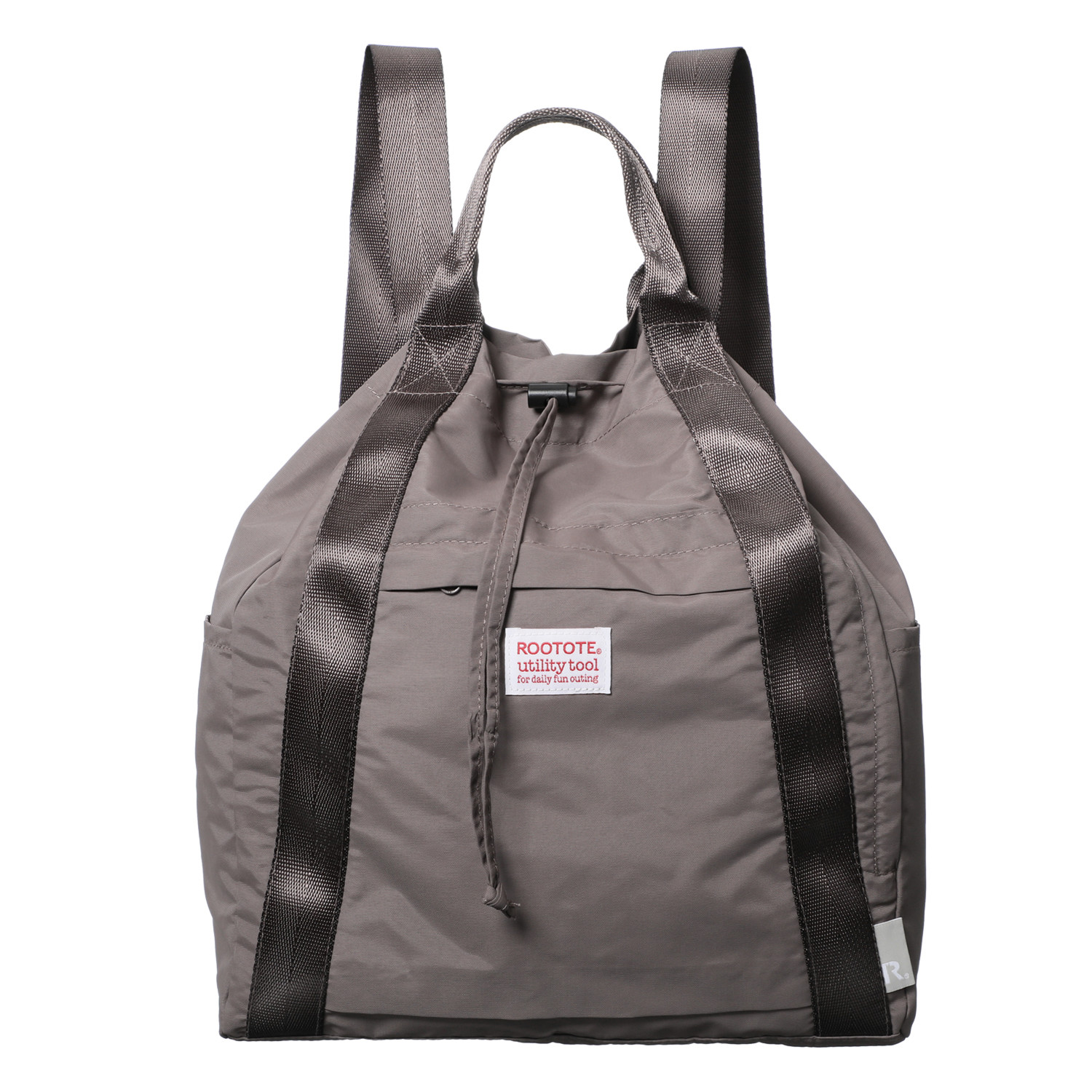 ルートート
“セオルー”
はっ水
ナイロン
リュックトートバッグ