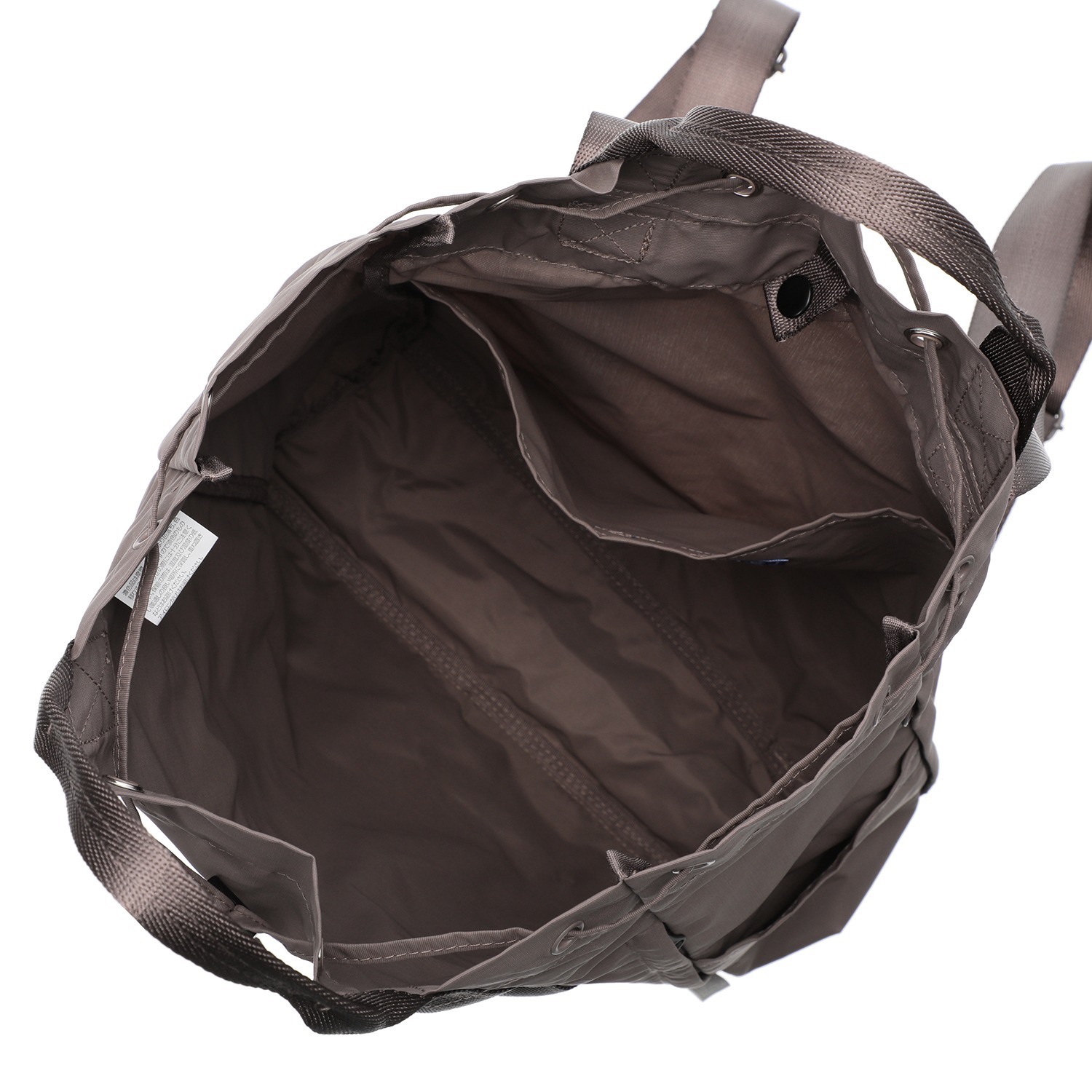 ルートート
“セオルー”
はっ水
ナイロン
リュックトートバッグ