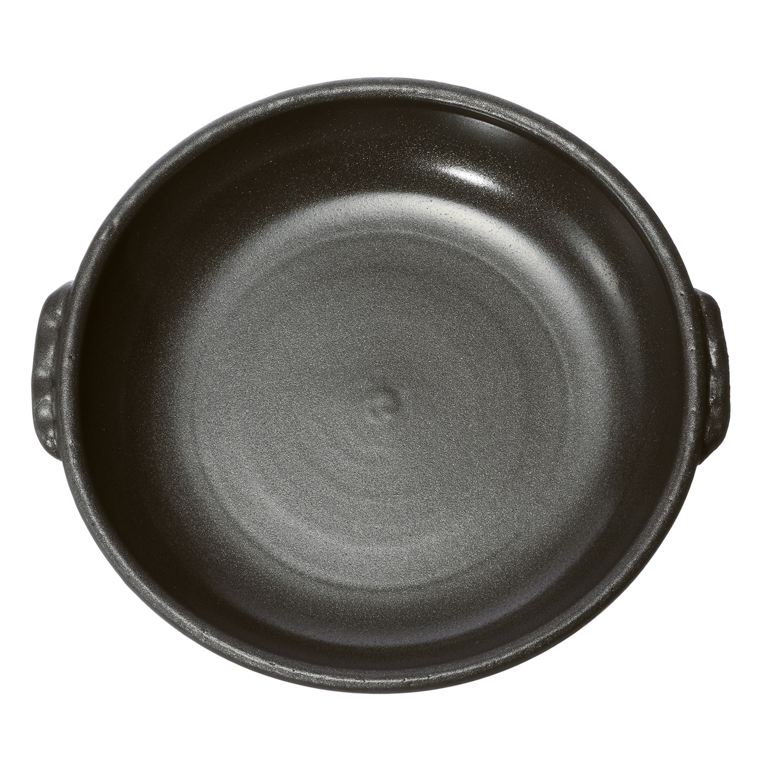 ＜大サイズ＞
蓄熱性抜群！
お手入れ簡単で使いやすい
セラミックコーティング
萬古焼陶板