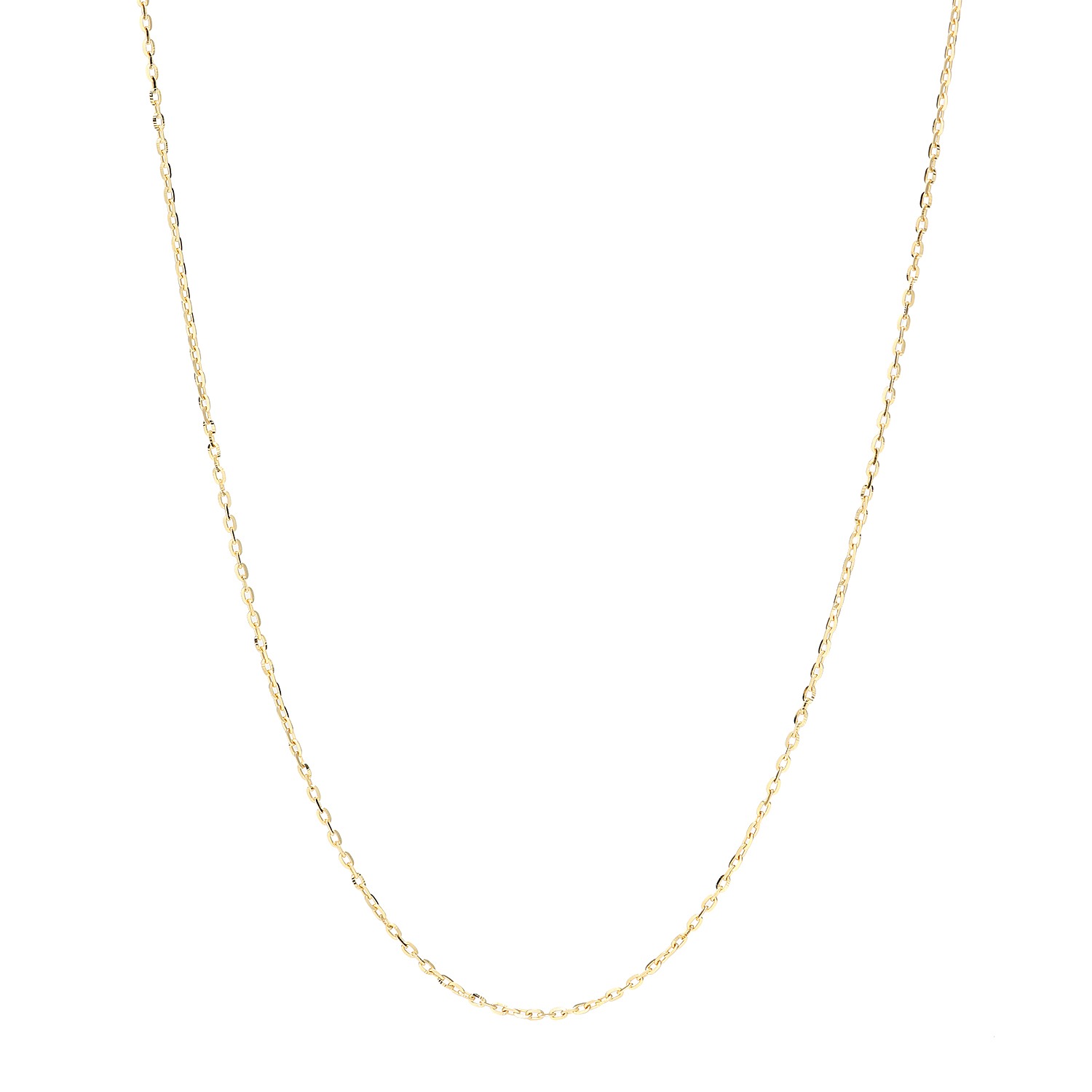 パルミナーレ
１８Ｋ
ケーブルチェーン
ネックレス