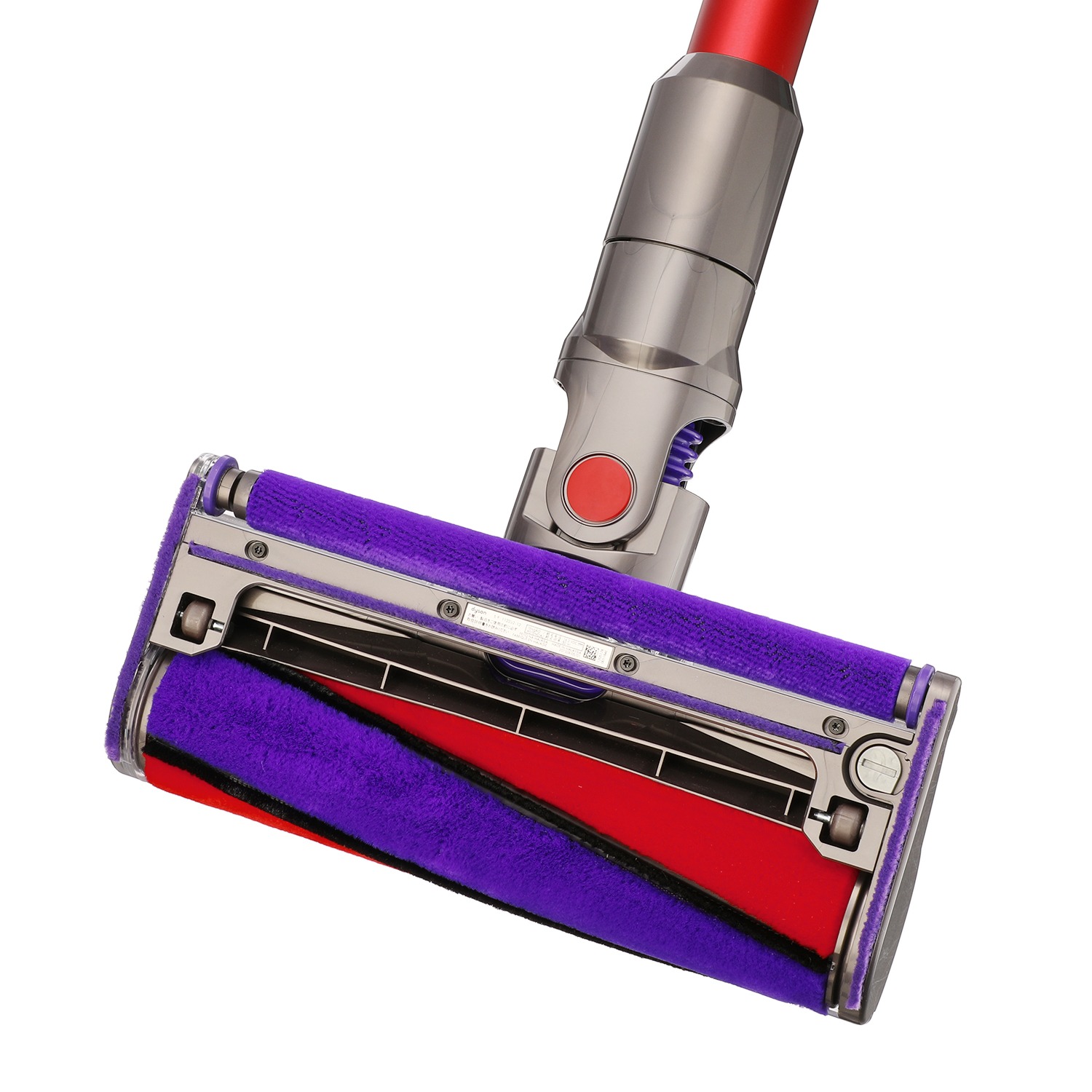 ダイソン　スティック＆ハンディーの
１台２役！
コードレスクリーナー
サイクロンＶ１０フラフィ
純正フロアドック＆延長ホースセット