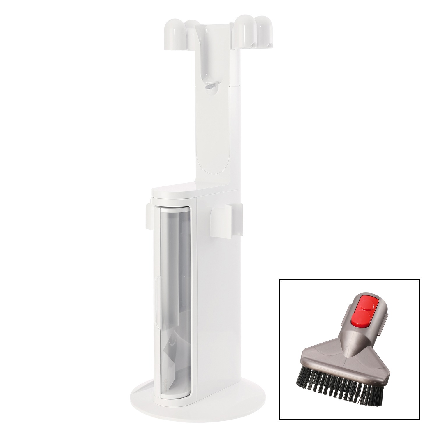 ダイソン
サイクロンＶ１０専用
フロアドック
Ｖ１０ＤＯＫ