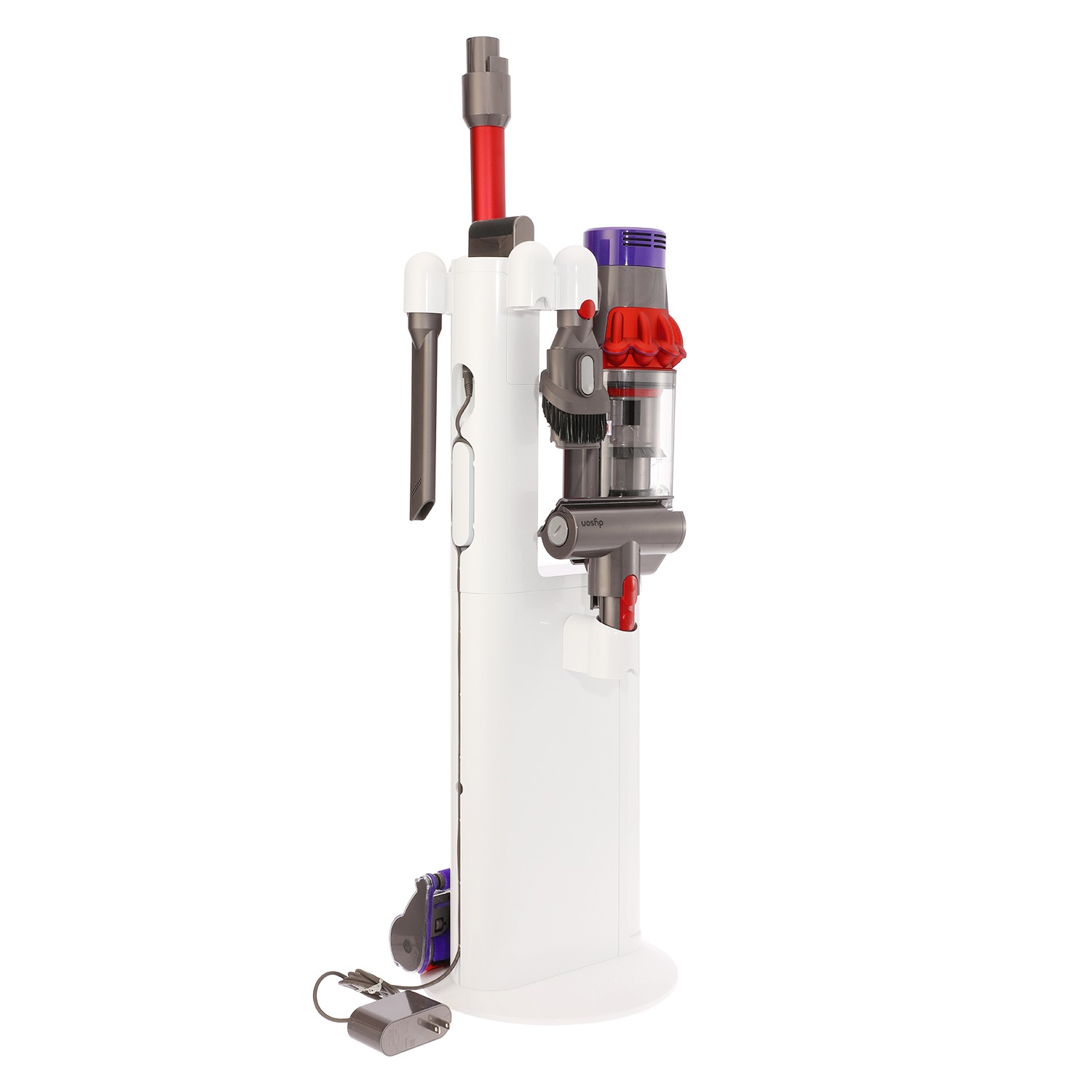 ダイソン
サイクロンＶ１０専用
フロアドック
Ｖ１０ＤＯＫ