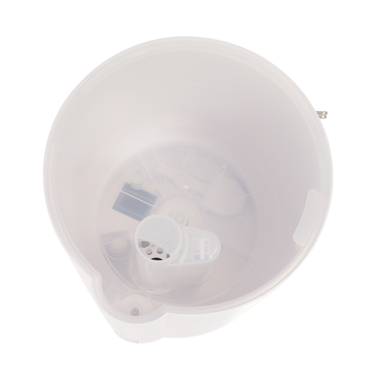 大容量タンク搭載で
パワフル加湿！
湿度コントロール機能付
多機能ハイブリッド加湿器
グランミスト