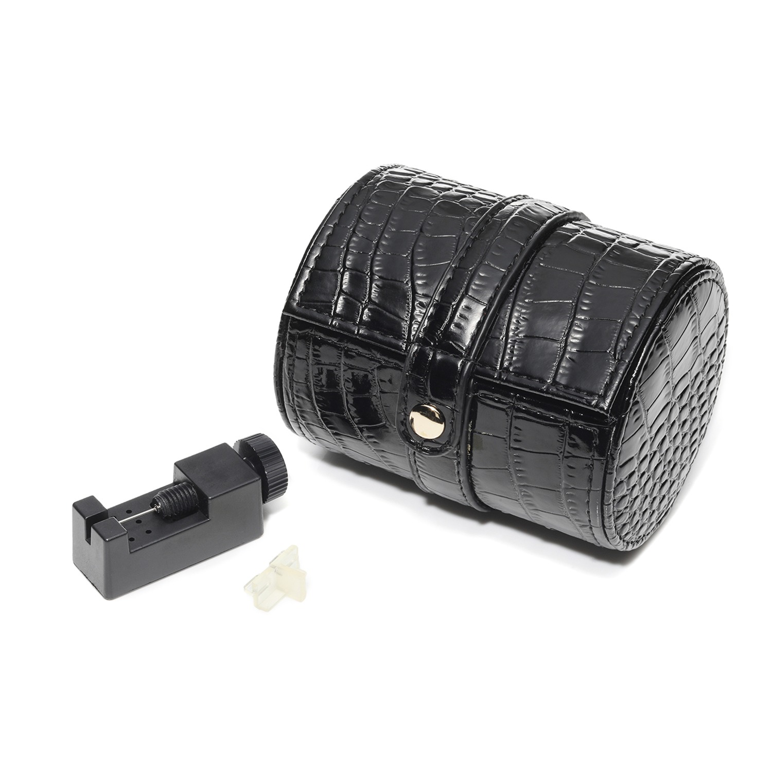 ルナージュ０．５ｃｔダイヤモンド ソーラーバッテリー ジュエリーウォッチ “レシャンゼリゼ” 