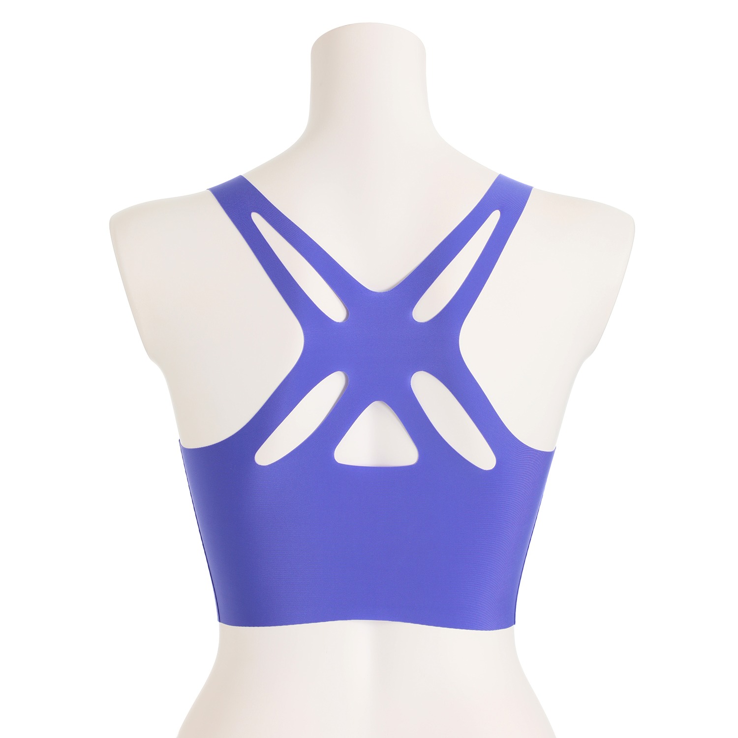 スロギー　ゼロフィール　ハーフトップブラジャー ２枚セット 