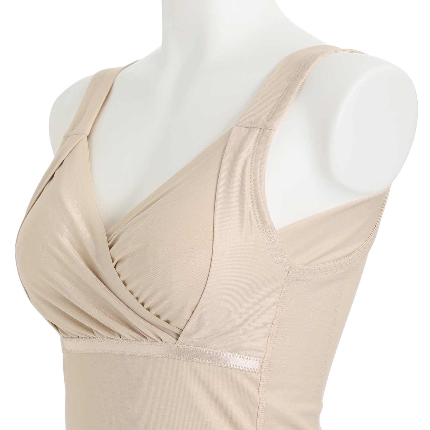 美人工房
いい肌コットン
ボディーシェイパー