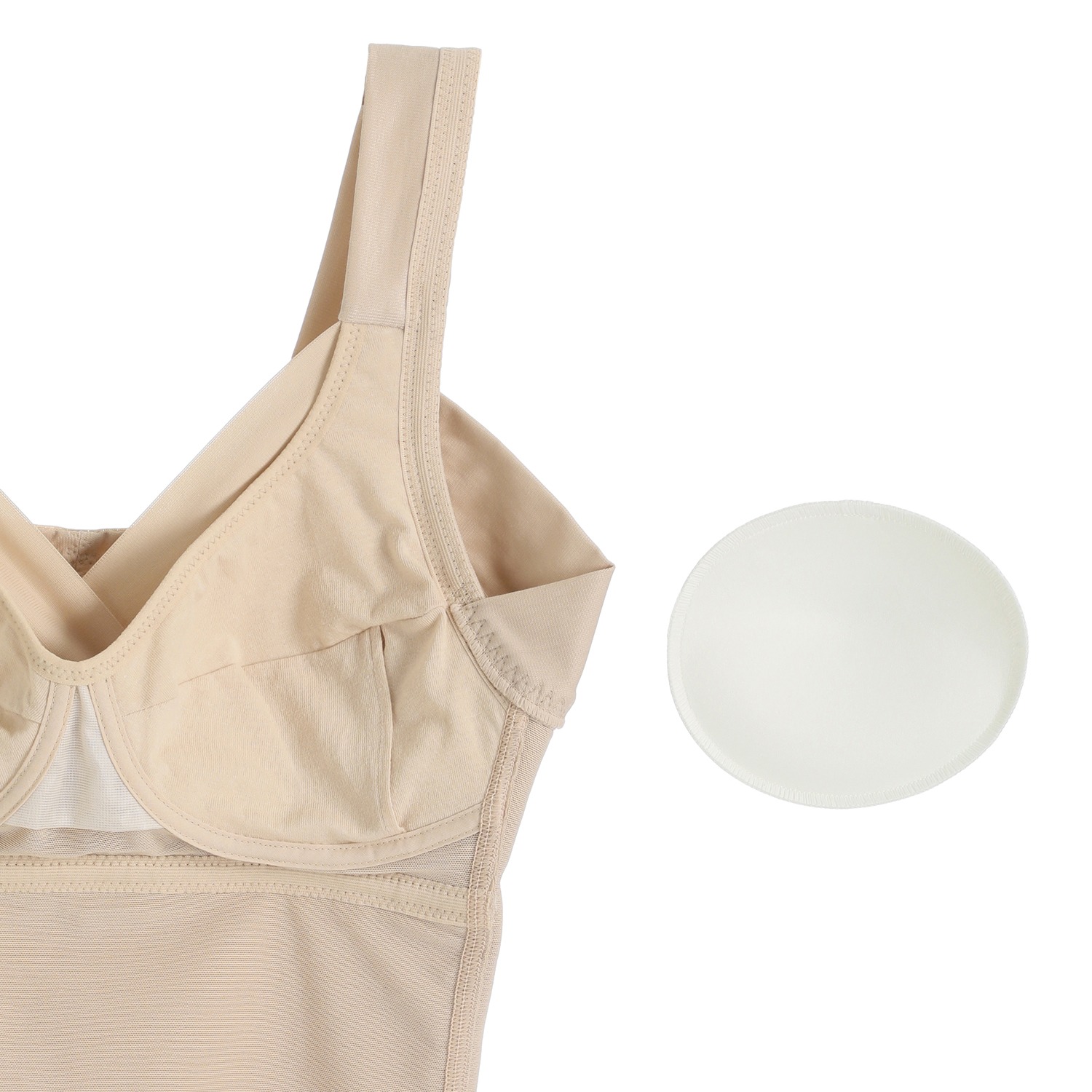 美人工房
いい肌コットン
ボディーシェイパー