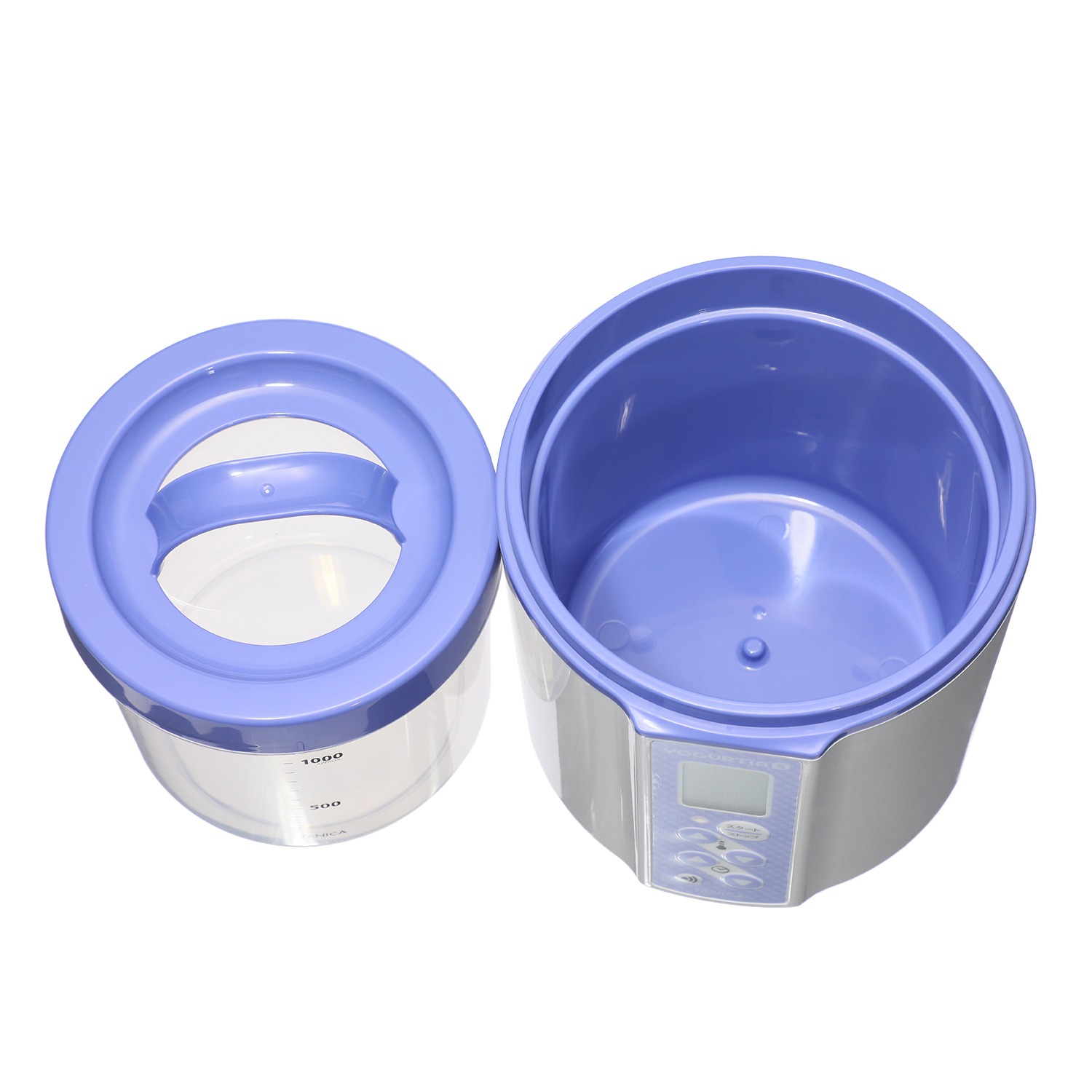 タニカ
ヨーグルトや発酵食を
簡単手作り！
ヨーグルティアＳ
スペシャルパッケージ