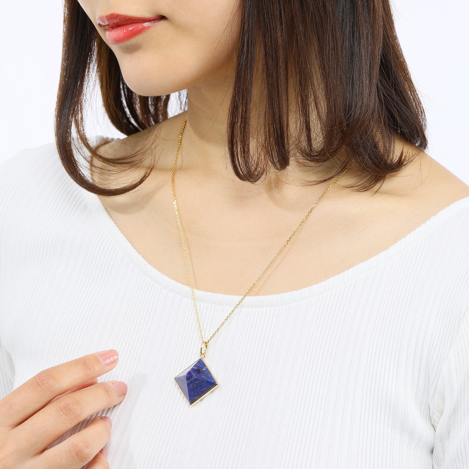 幸石堂
ラピスラズリ
モバイル
パワーストーンの金字塔
３ウェイペンダント
〜最大パワー級の魔除け〜