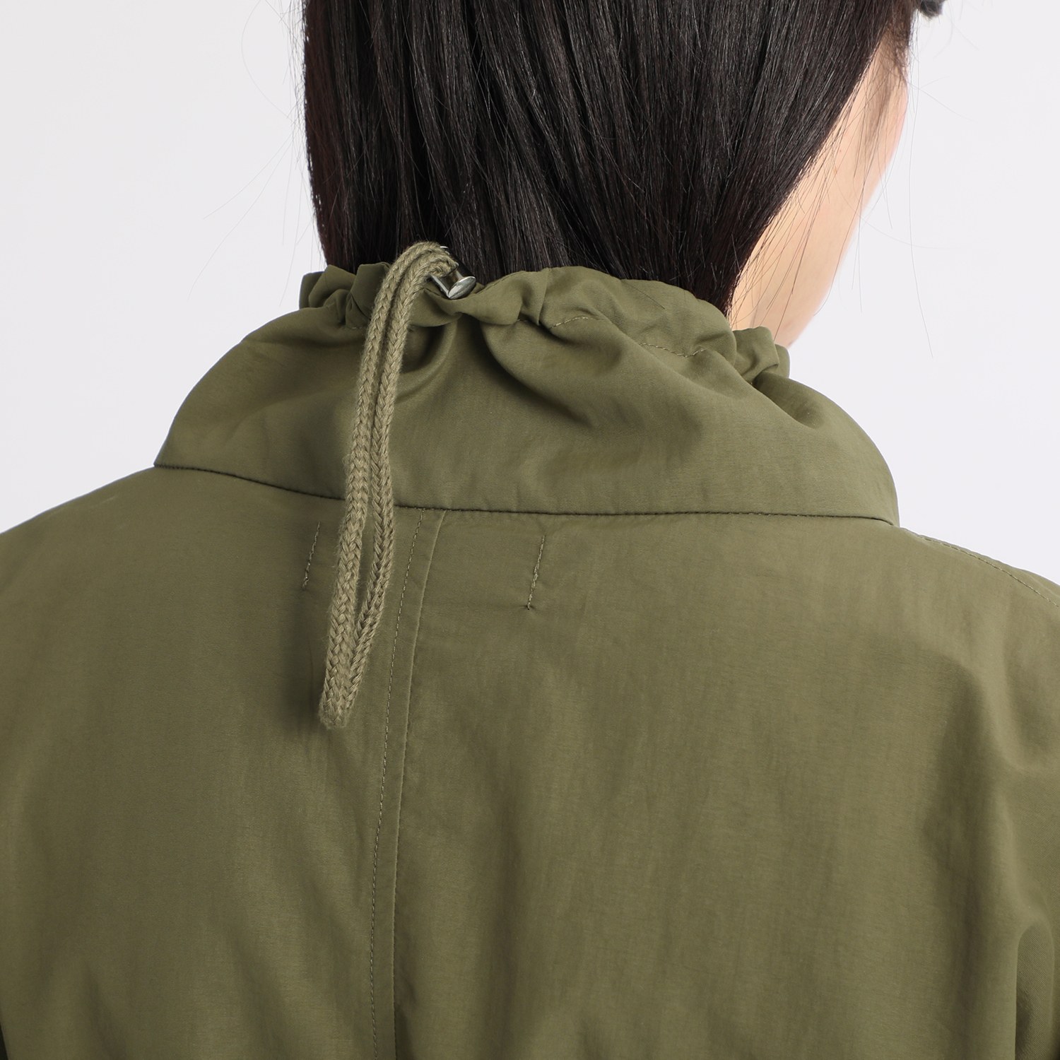 ヨーコモリモト
はっ水
ポケッタブル
スタンドカラーコート