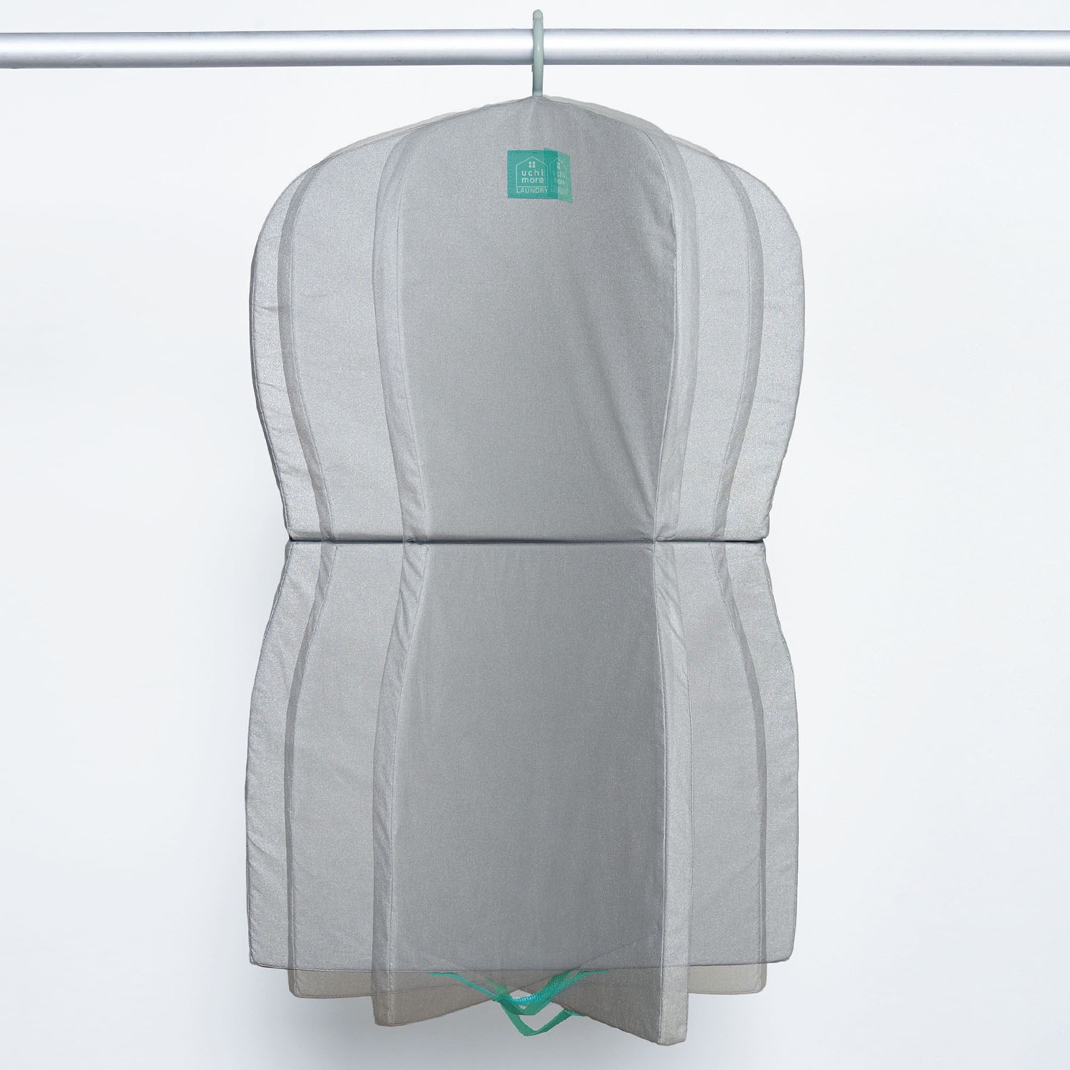 ウチモア
スチームアイロンの
お悩み解消！
アイロン台セット