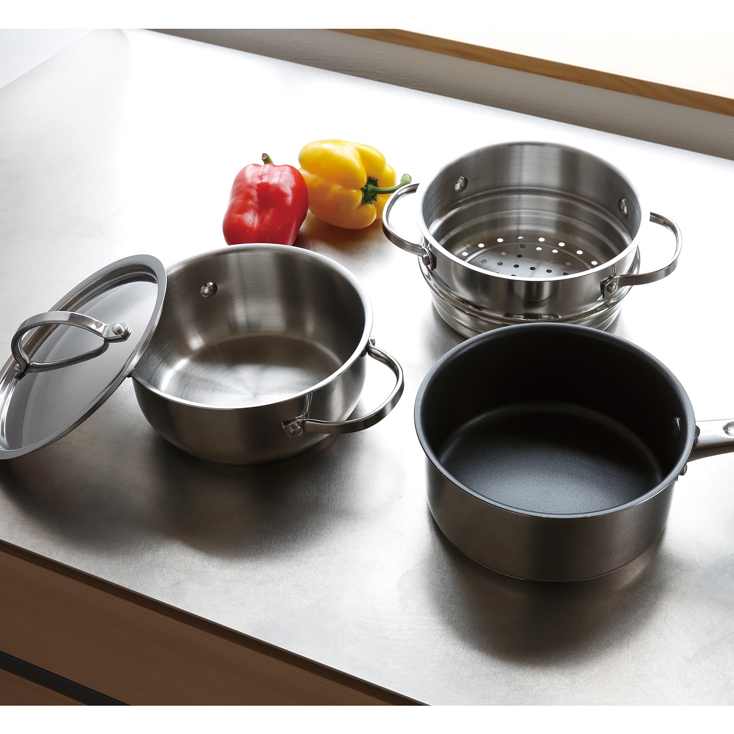 ＜１８ｃｍ＞
マイヤー
ナイス４ピースセット