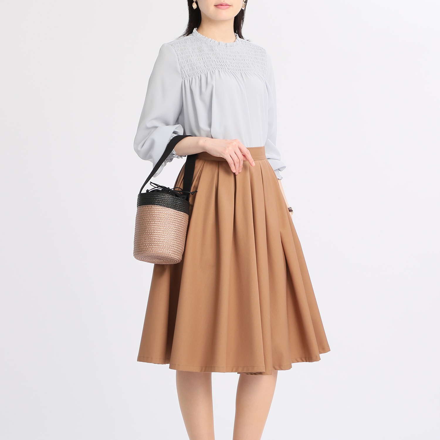 カテリーナ　ベルティーニ
バケツ型バッグ