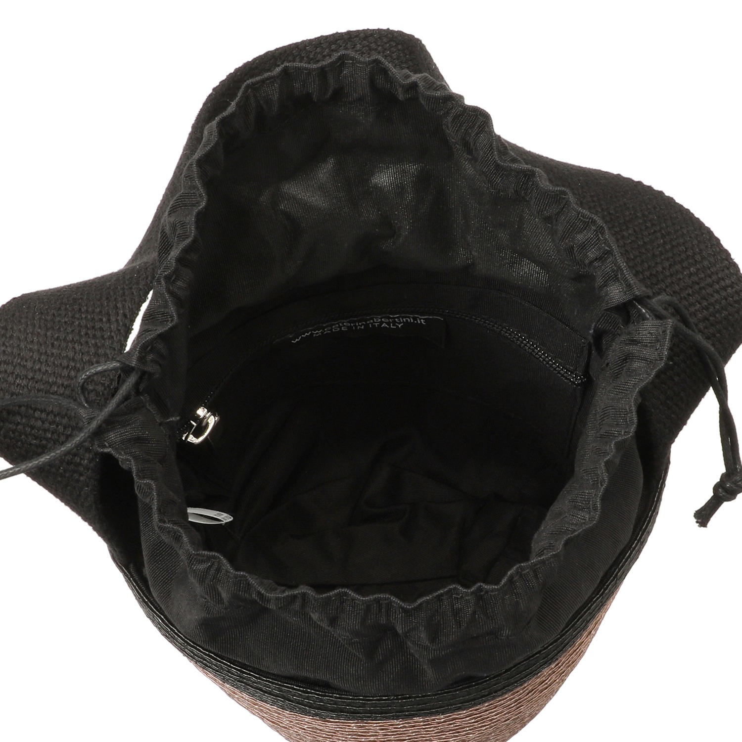 カテリーナ　ベルティーニ
バケツ型バッグ