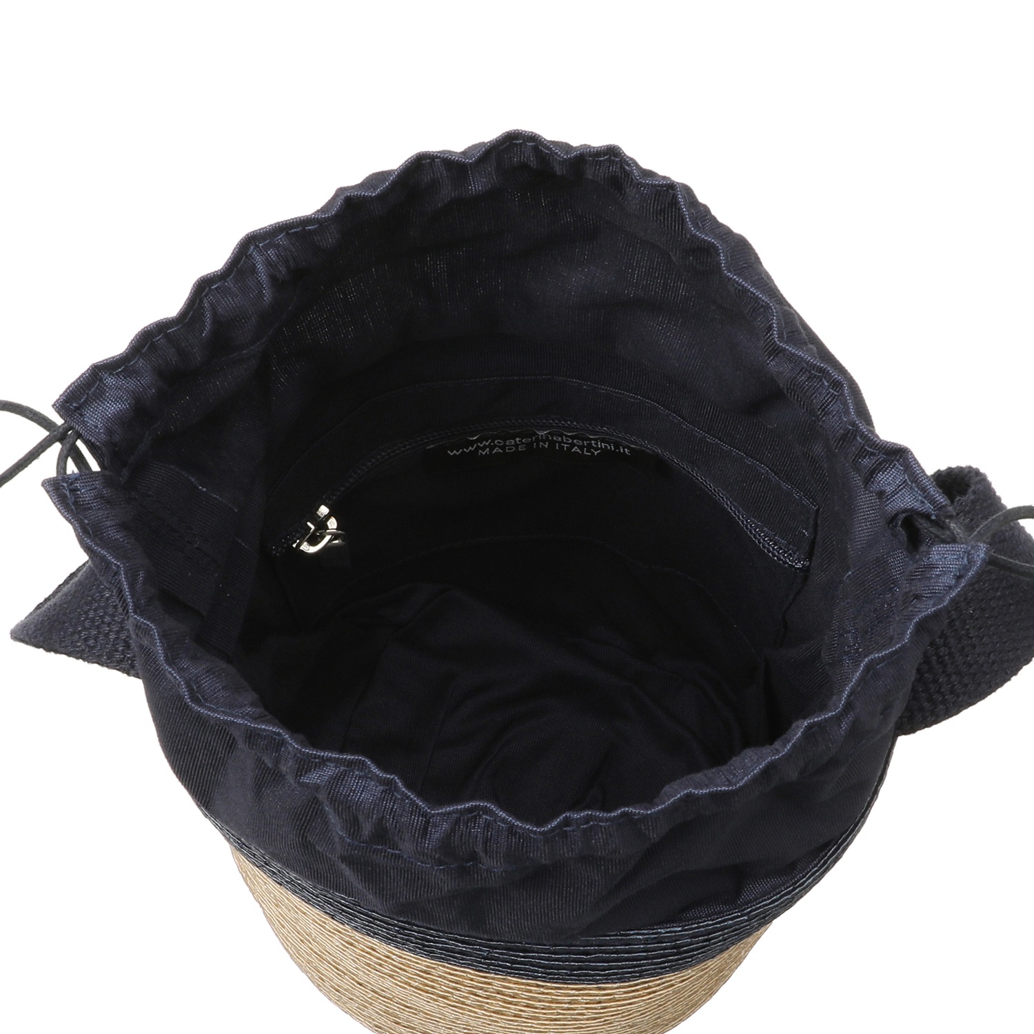 カテリーナ　ベルティーニ
バケツ型バッグ