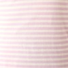 天使の綿シフォン パターンデザイン ボトルネック 一重長袖プルオーバー 