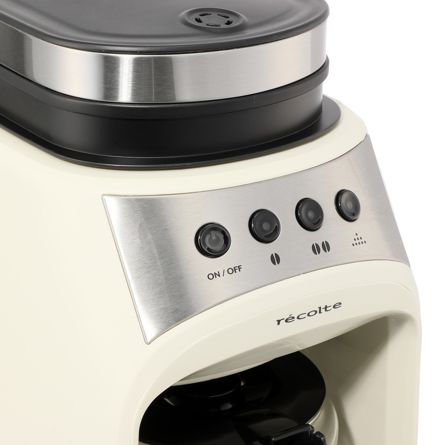 レコルト
グラインド＆ドリップコーヒーメーカー
ＦＩＫＡ（フィーカ）＆ミルクフォーマー
特別セット