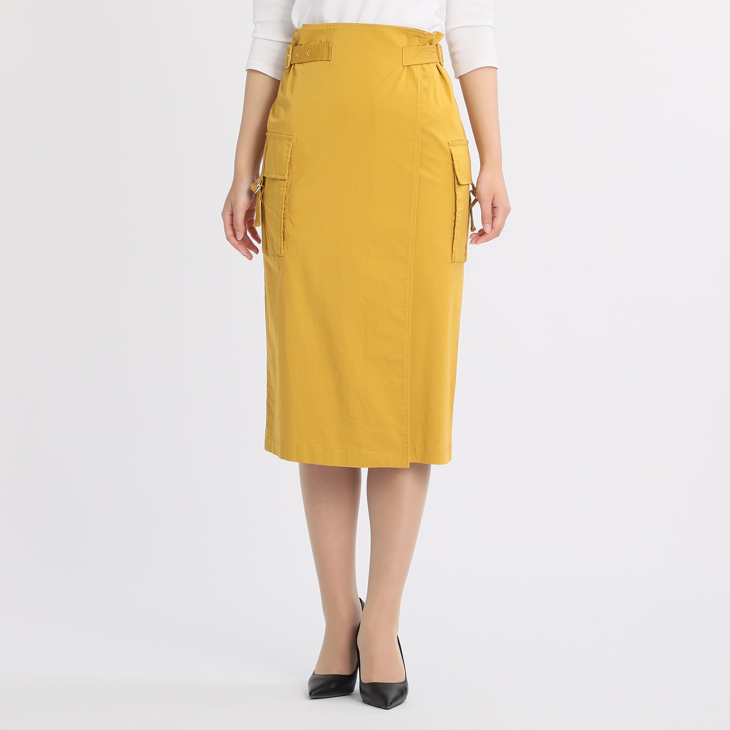 エミュル
カーゴデザイン
ラップスカート