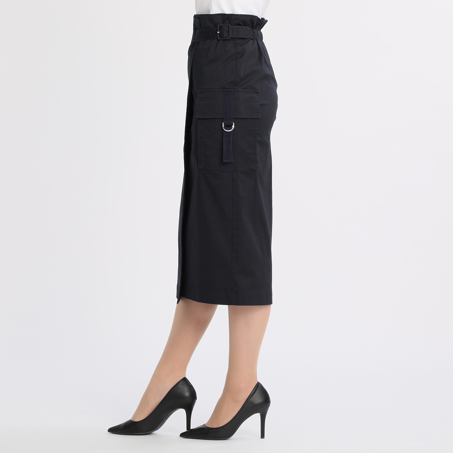 エミュル
カーゴデザイン
ラップスカート