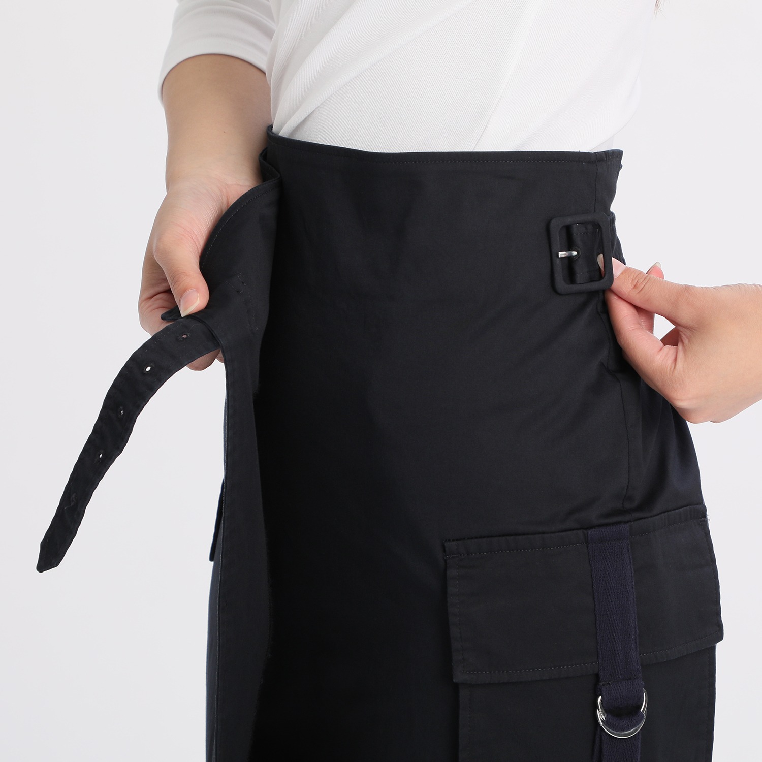 エミュル
カーゴデザイン
ラップスカート