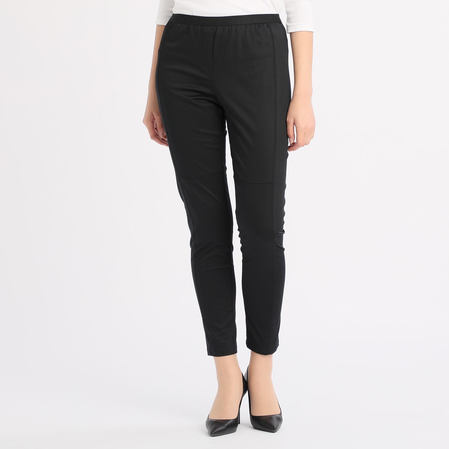 エミュル
サテン
レギンスパンツ