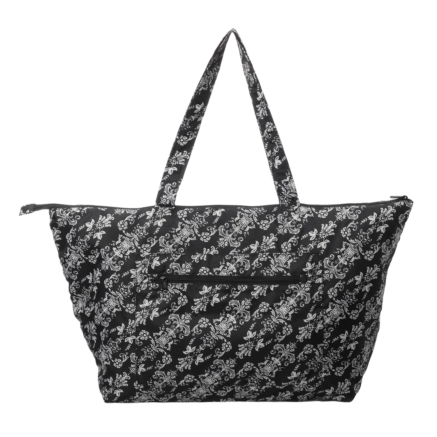 ラ　ルイス
アラベスク柄
コンパクトにたためる！
キャリーオン
Ａ４トートバッグ