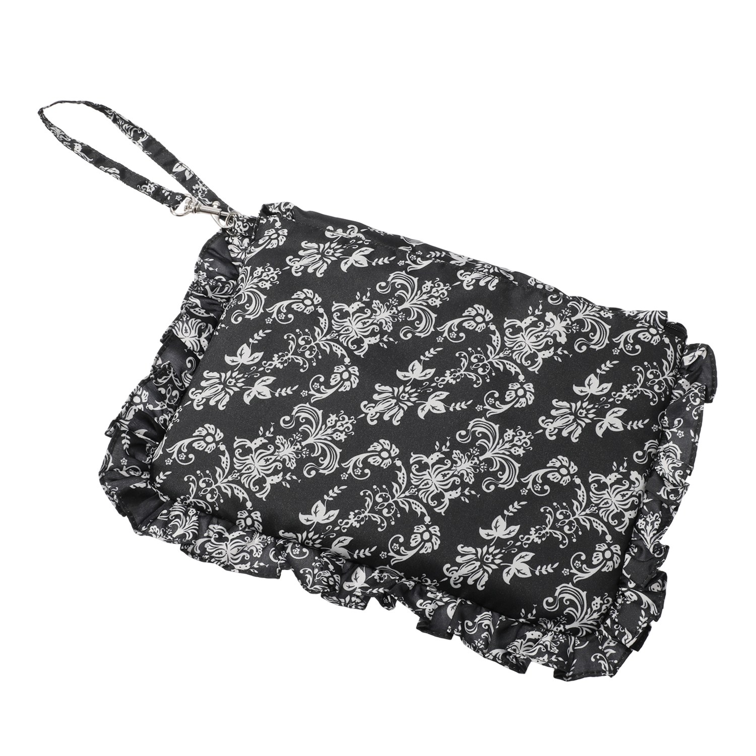 ラ　ルイス
アラベスク柄
コンパクトにたためる！
キャリーオン
Ａ４トートバッグ