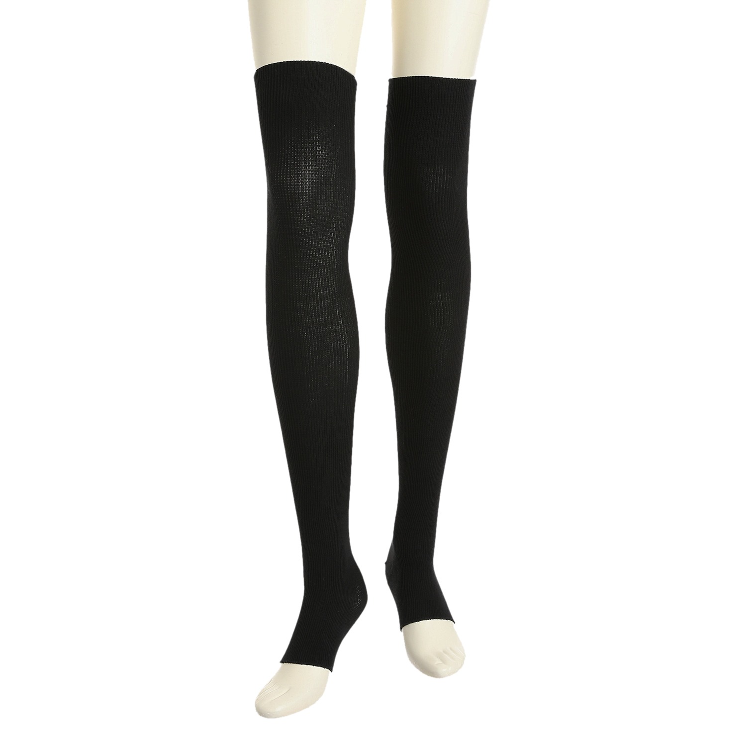 リオッサ
足首キュッ！
ひざ裏ゆったりの快適着圧
寝るときソックスIV
３足セット