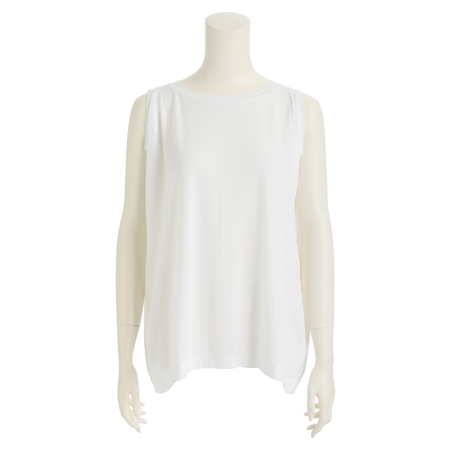 シャビージェンティール
ノースリーブ
プルオーバー