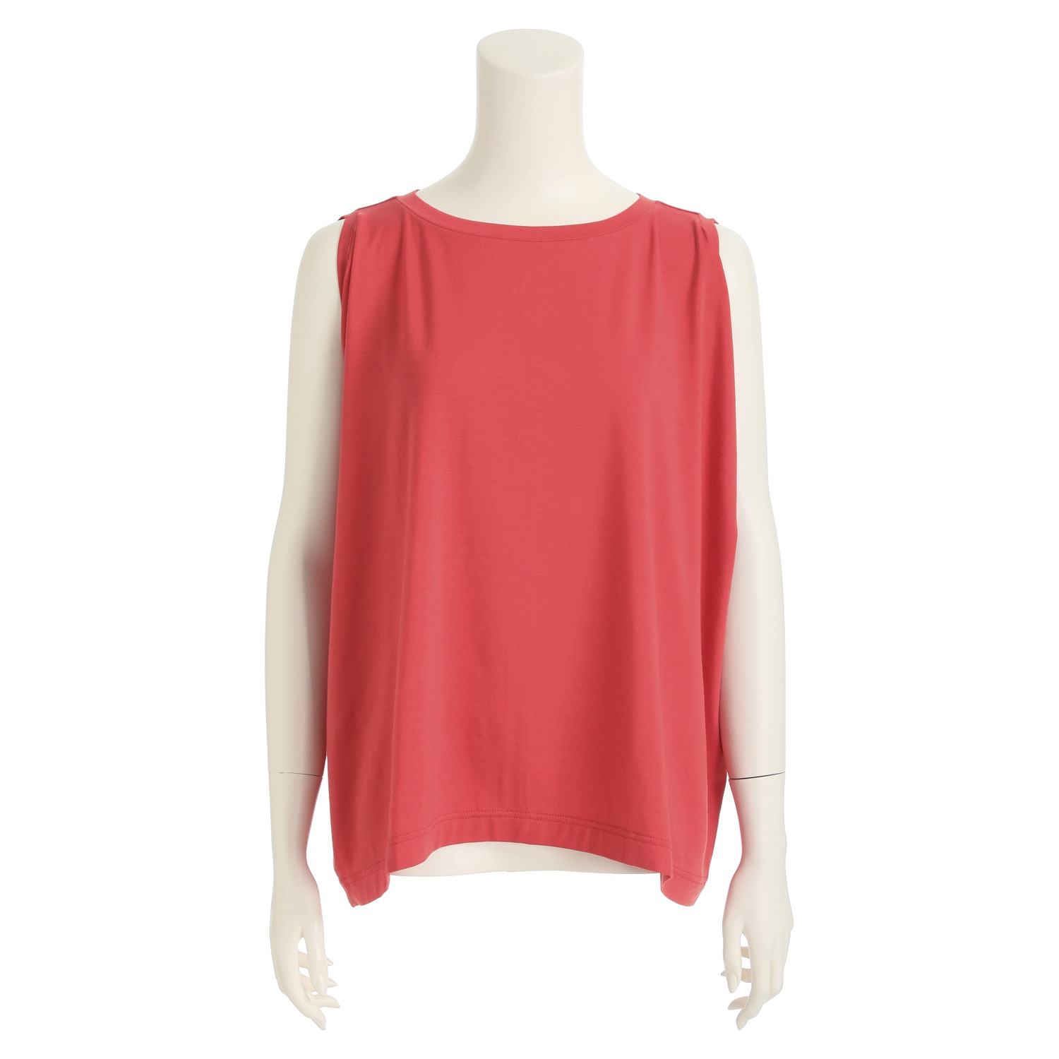 シャビージェンティール
ノースリーブ
プルオーバー