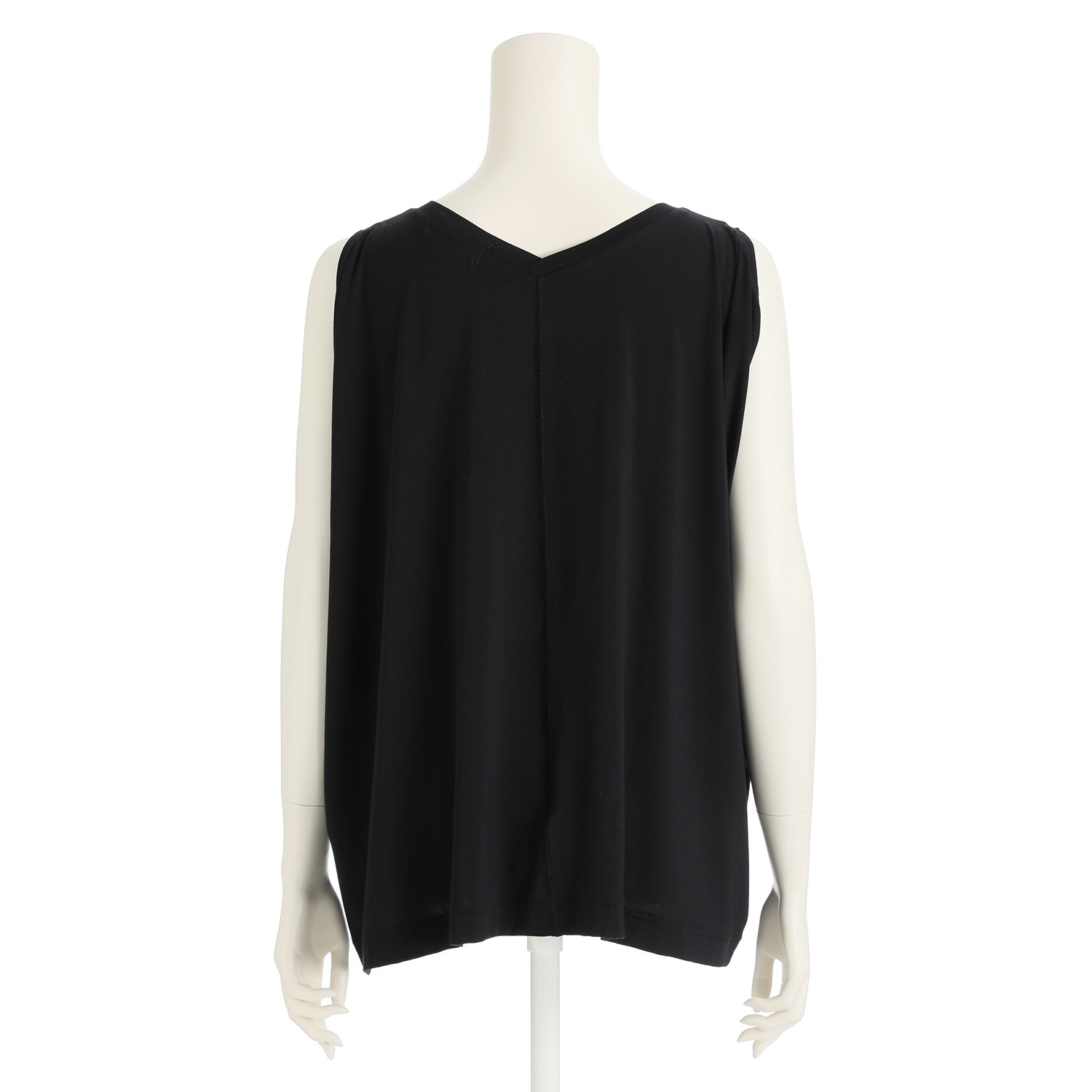 シャビージェンティール
ノースリーブ
プルオーバー