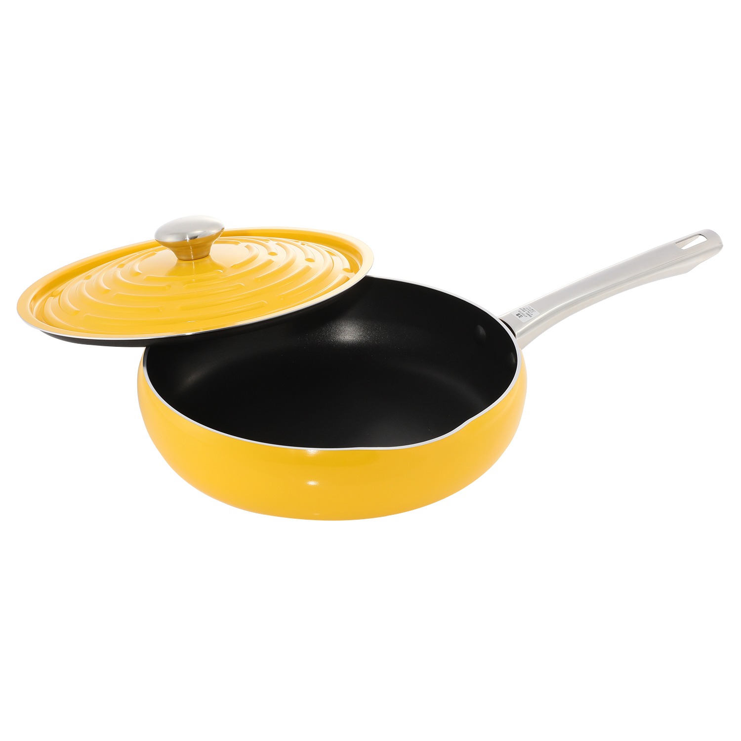 ＜２６ｃｍ＞
マイヤー
扱いやすさ抜群！
幅広い調理ができる
サークルパン