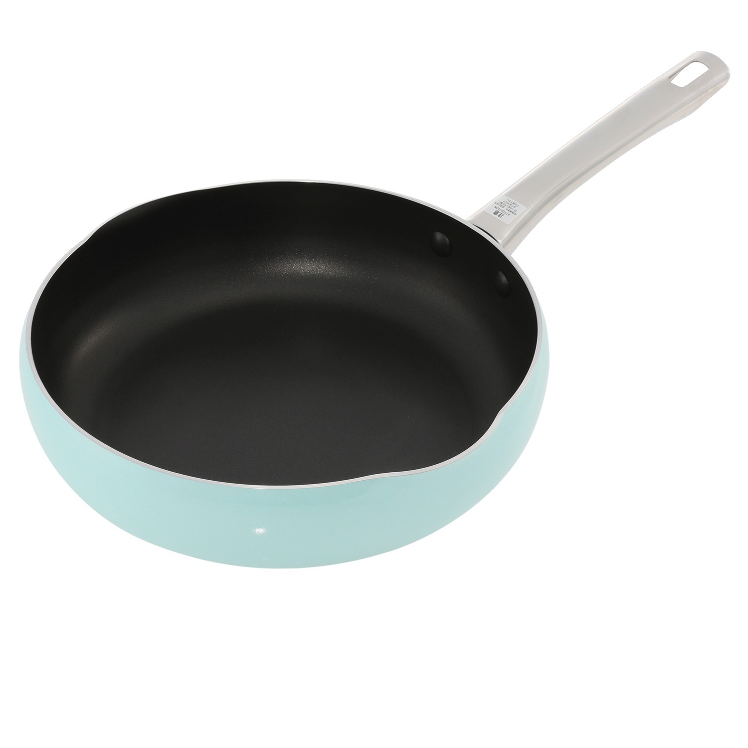 ＜２６ｃｍ＞
マイヤー
扱いやすさ抜群！
幅広い調理ができる
サークルパン