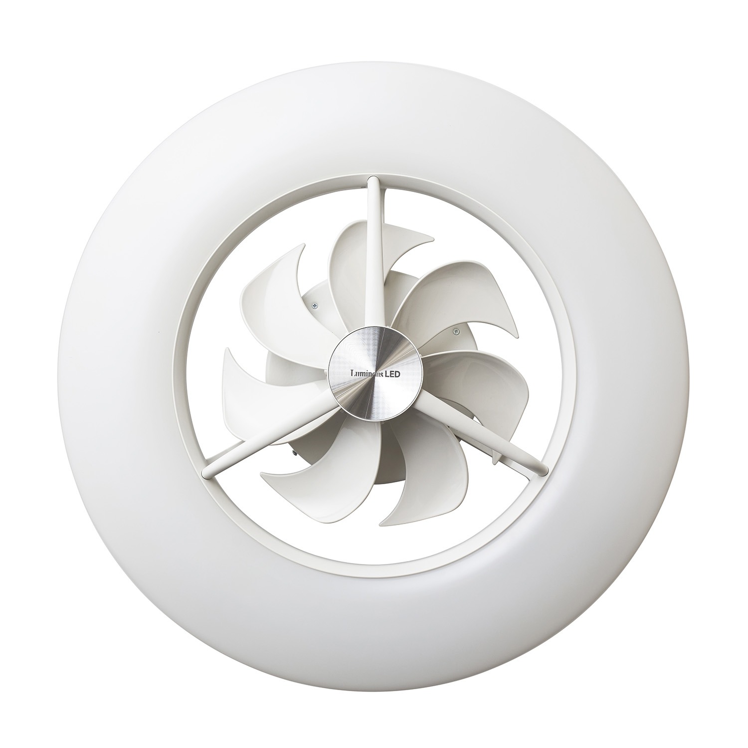 ＜１２畳用＞
ルミナス
ＬＥＤシーリングライトと
ファンの一体型！
シーリング
サーキュレーター