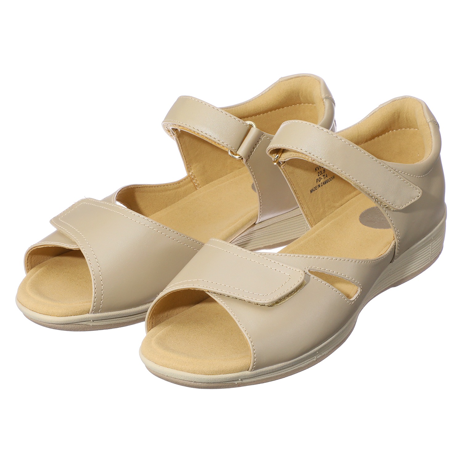 メディカルウォーク
軽量エレガント
コンフォートサンダル