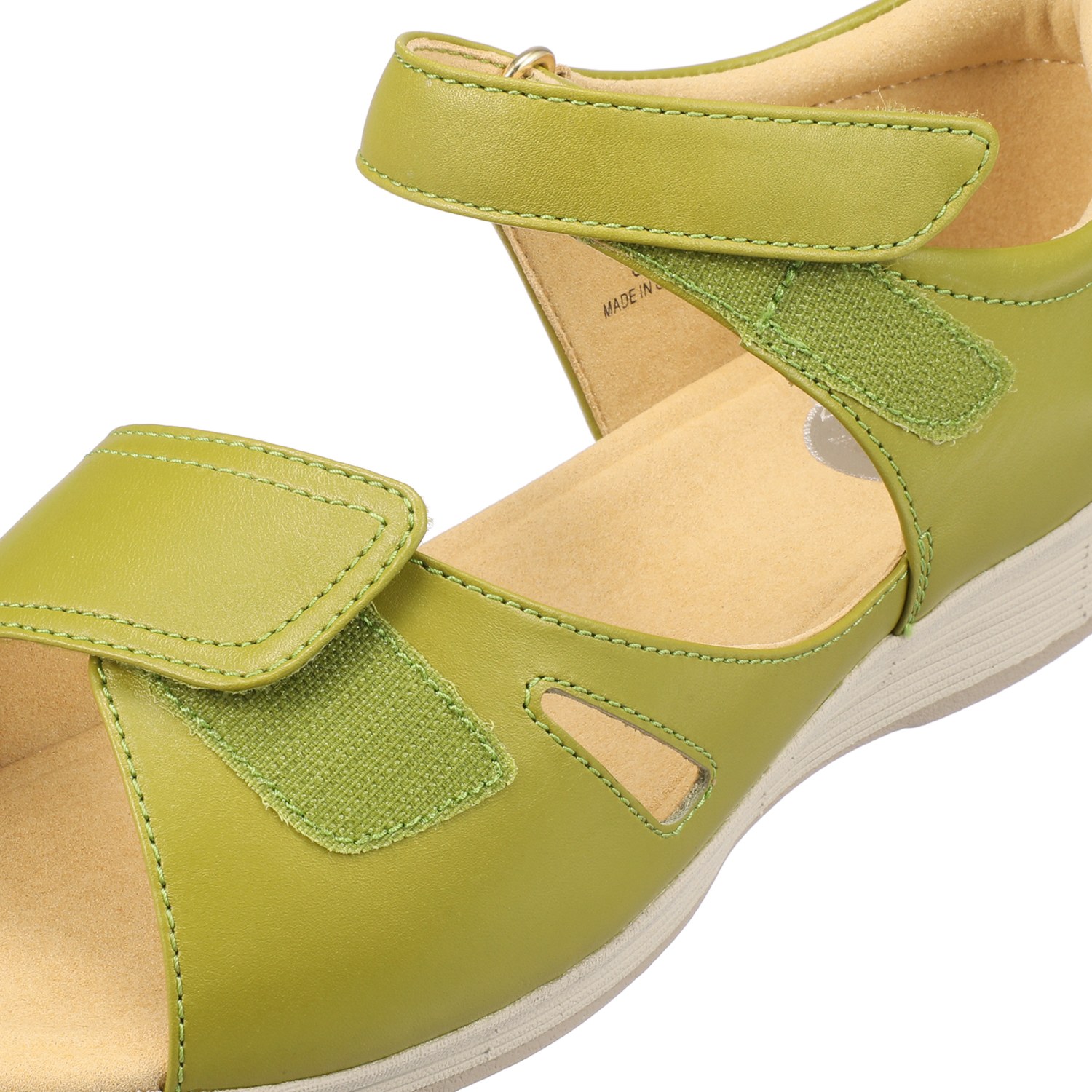 メディカルウォーク
軽量エレガント
コンフォートサンダル