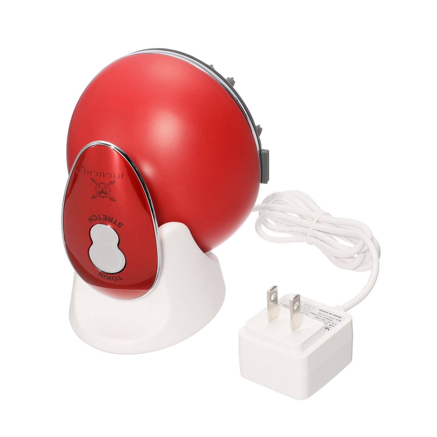 引き上げ・つまみ上げ・伸ばして整える！
フェイスラインすっきり
ＨＩＧＵＣＨＩ式
頭筋ストレッチリフト