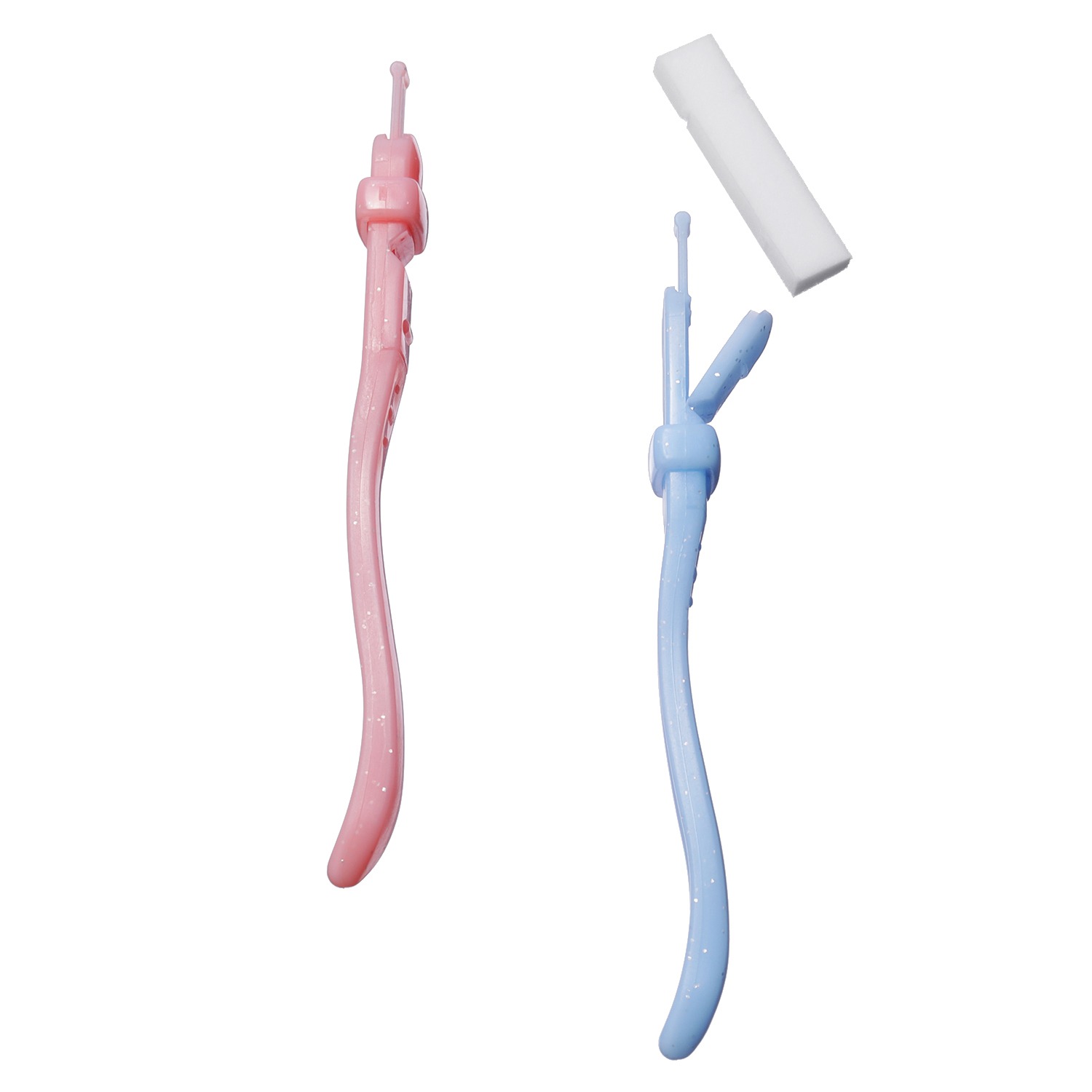 簡単手軽に歯の汚れオフ！　本来の歯の白さを目指す　“奇跡の歯のホワイトクリーナーＳＰ”　スポンジ増量　スペシャルセット