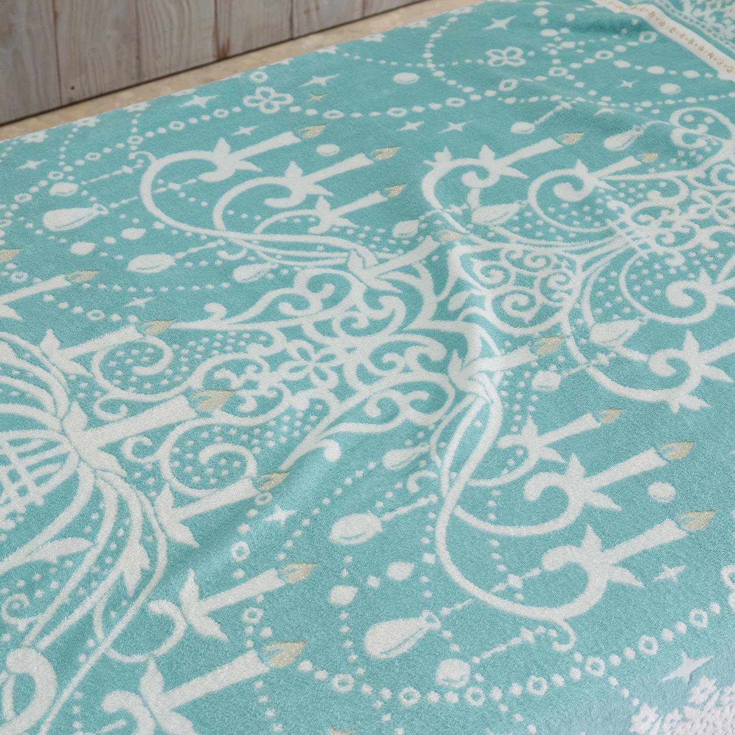 ＜シングル＞
西川
極上の柔らかさ！
Ａｇ抗菌加工プラス
ラグジュアリー
コットンタオルケット